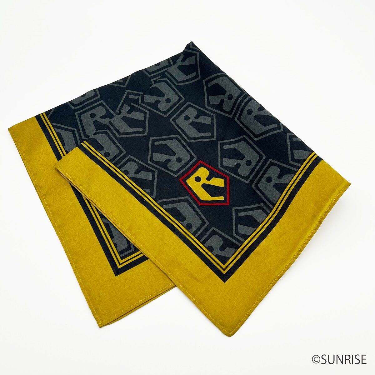 装甲騎兵ボトムズ ハンカチ（全3種）【装甲騎兵ボトムズ 総合模型演習