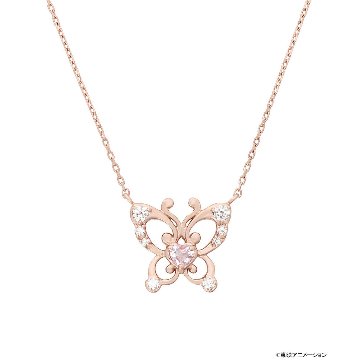 Samantha Tiara×プリキュアシリーズ ネックレス 12月お届け