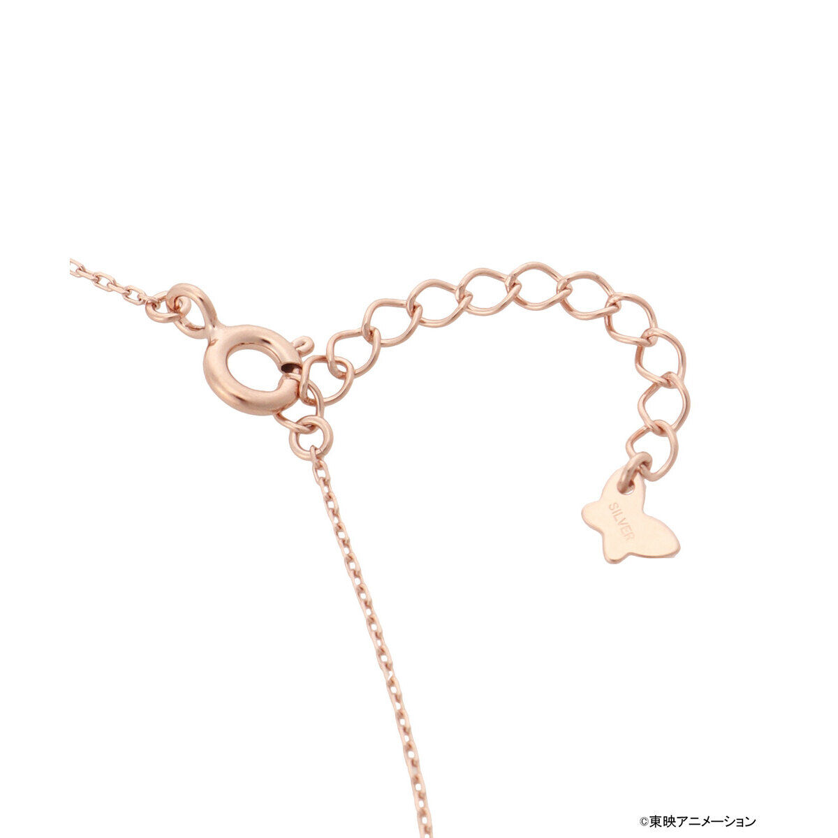 Samantha Tiara×プリキュアシリーズ ネックレス 12月お届け