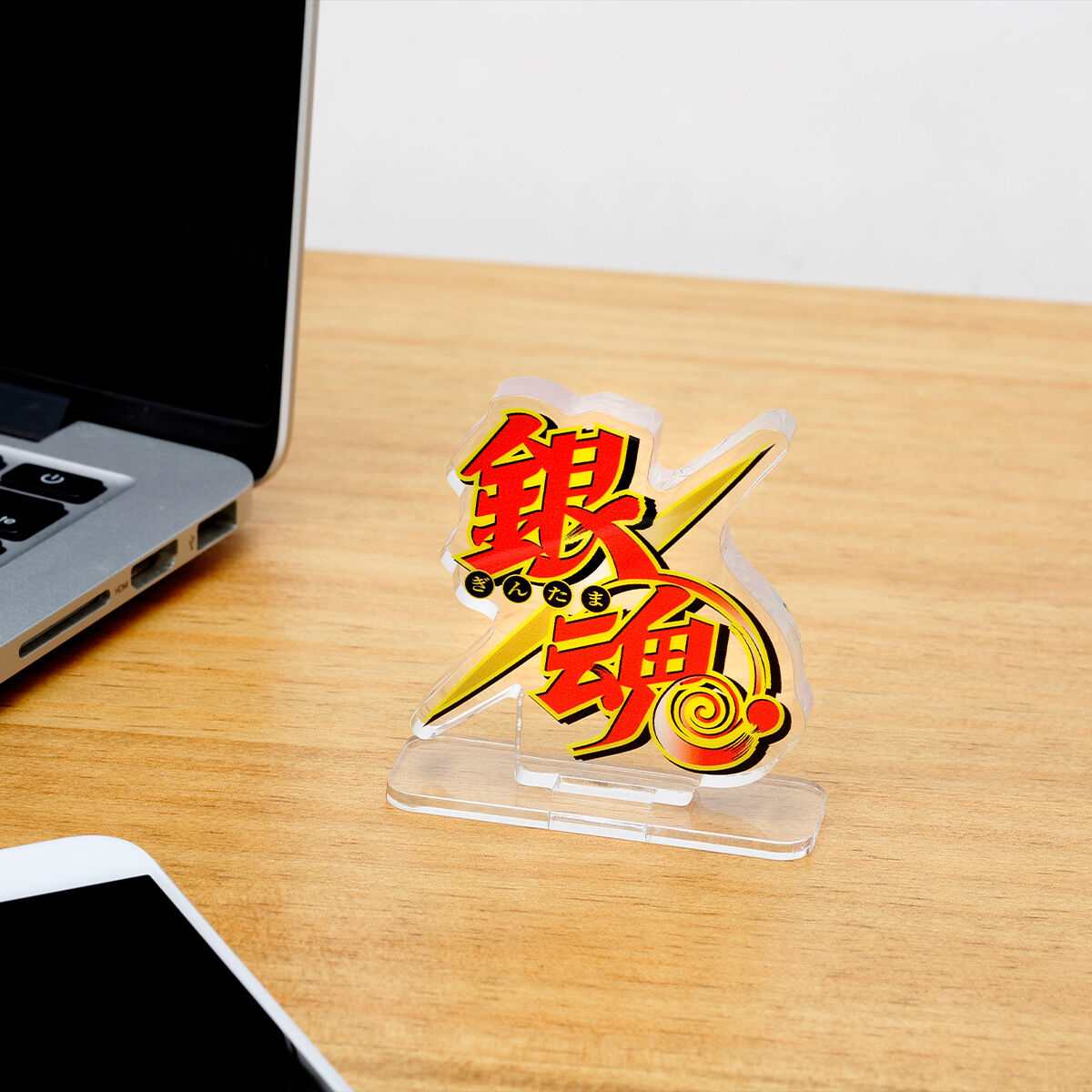 アクリルロゴディスプレイEX 銀魂 | 銀魂 フィギュア | アニメグッズ