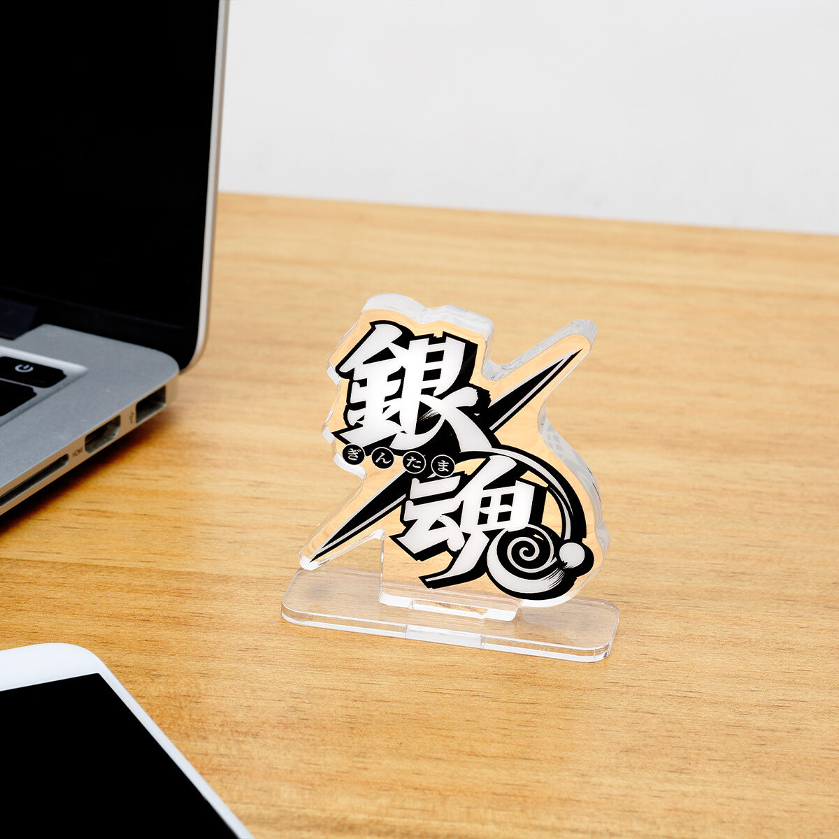 アクリルロゴディスプレイEX 銀魂 | 銀魂 フィギュア | アニメグッズ