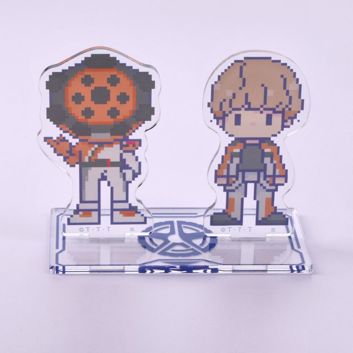 ブンブンジャー ポップアップ アクリルスタンド 韓国 アクリル