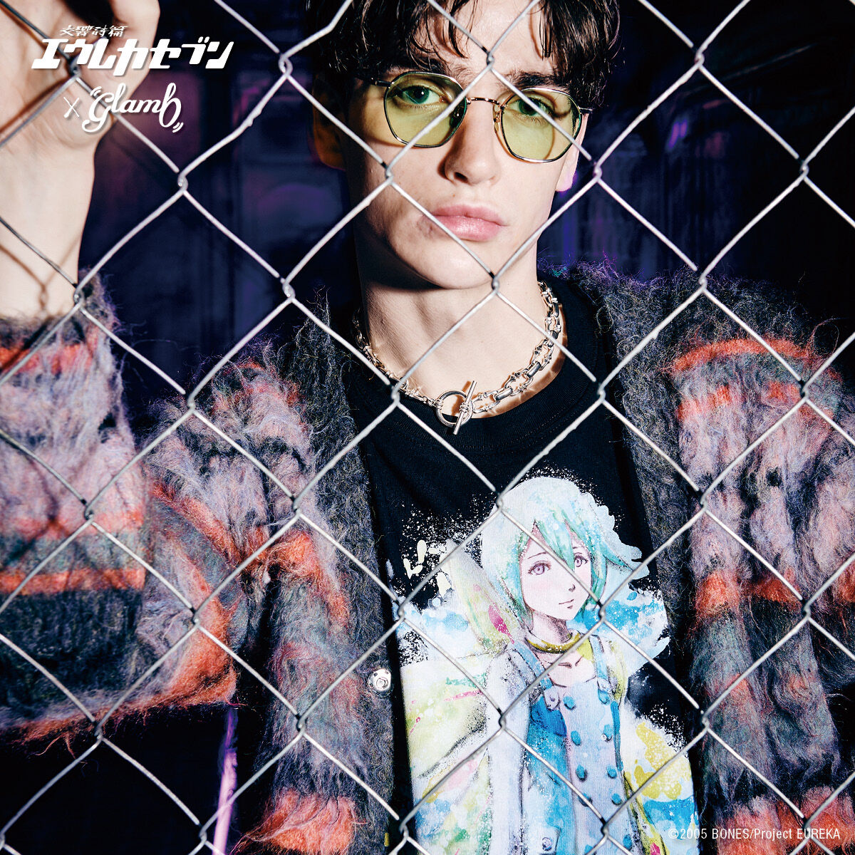 交響詩篇エウレカセブン スカイフィッシュTシャツ バンダイ 