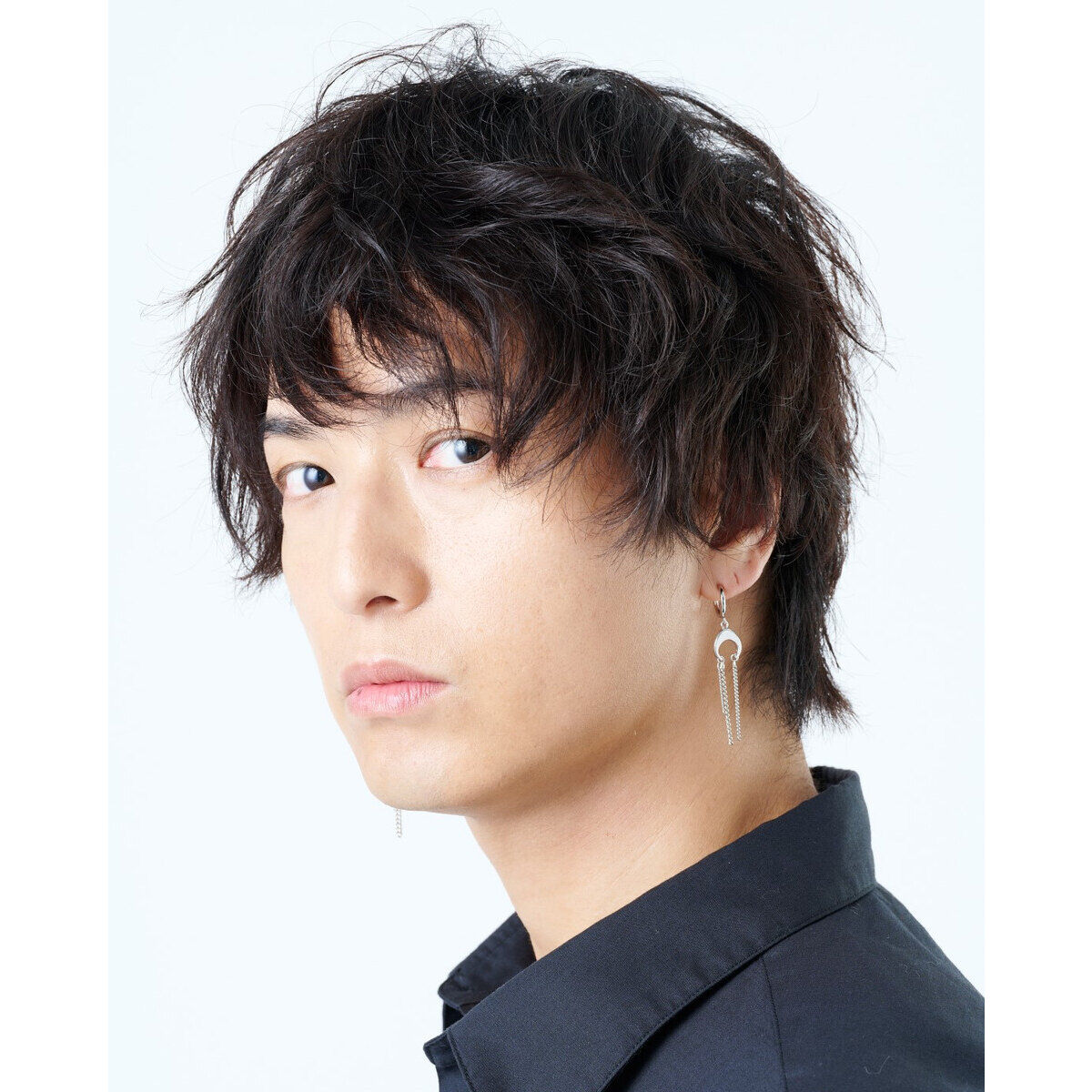 ラキア・アマルガ　ピアス　プレミアムバンダイ　仮面ライダーガヴ 仮面ライダーガヴ 仮面ライダーヴラム ラキア イヤリング