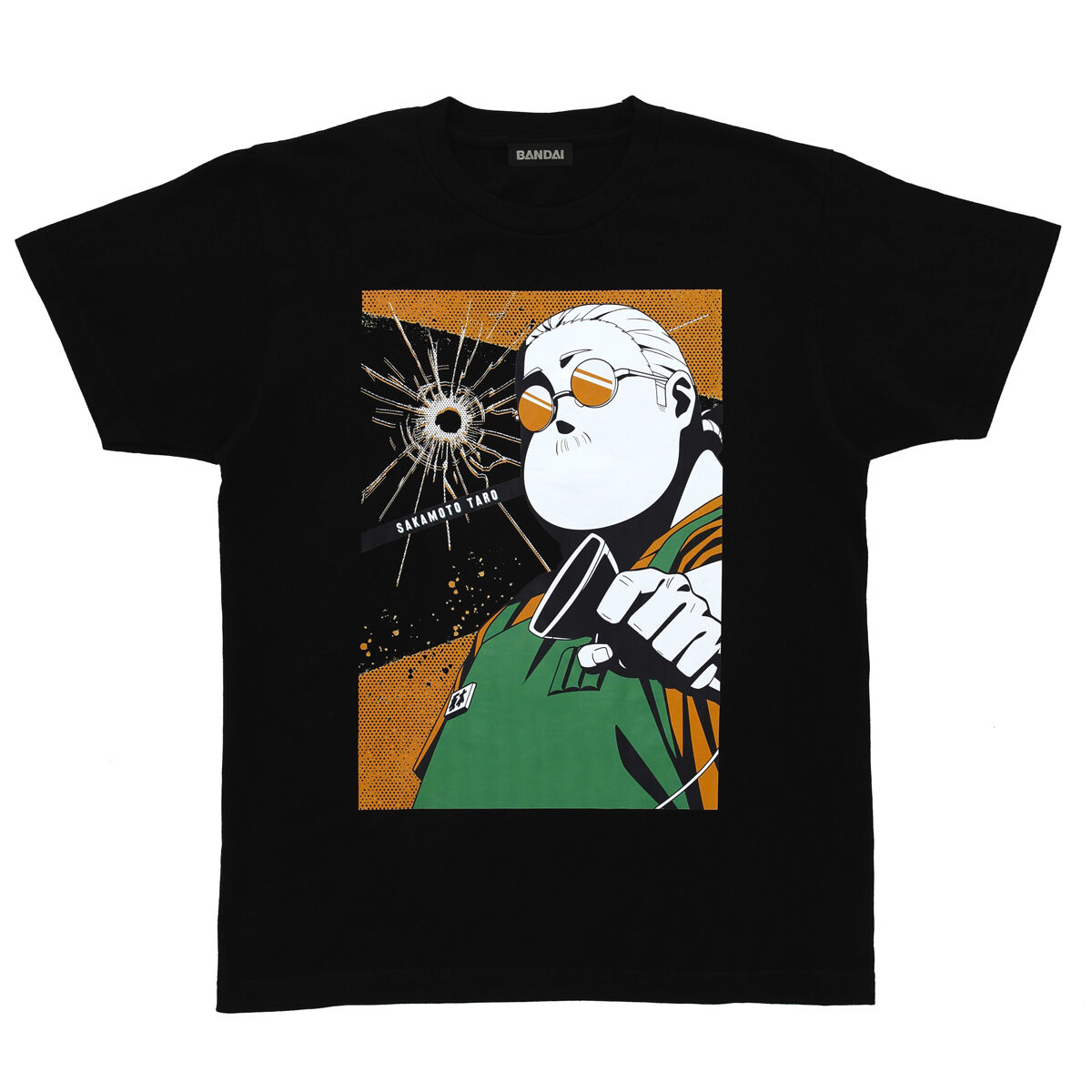 SAKAMOTO DAYS Tシャツコレクション（全8種）【25年5月お届け