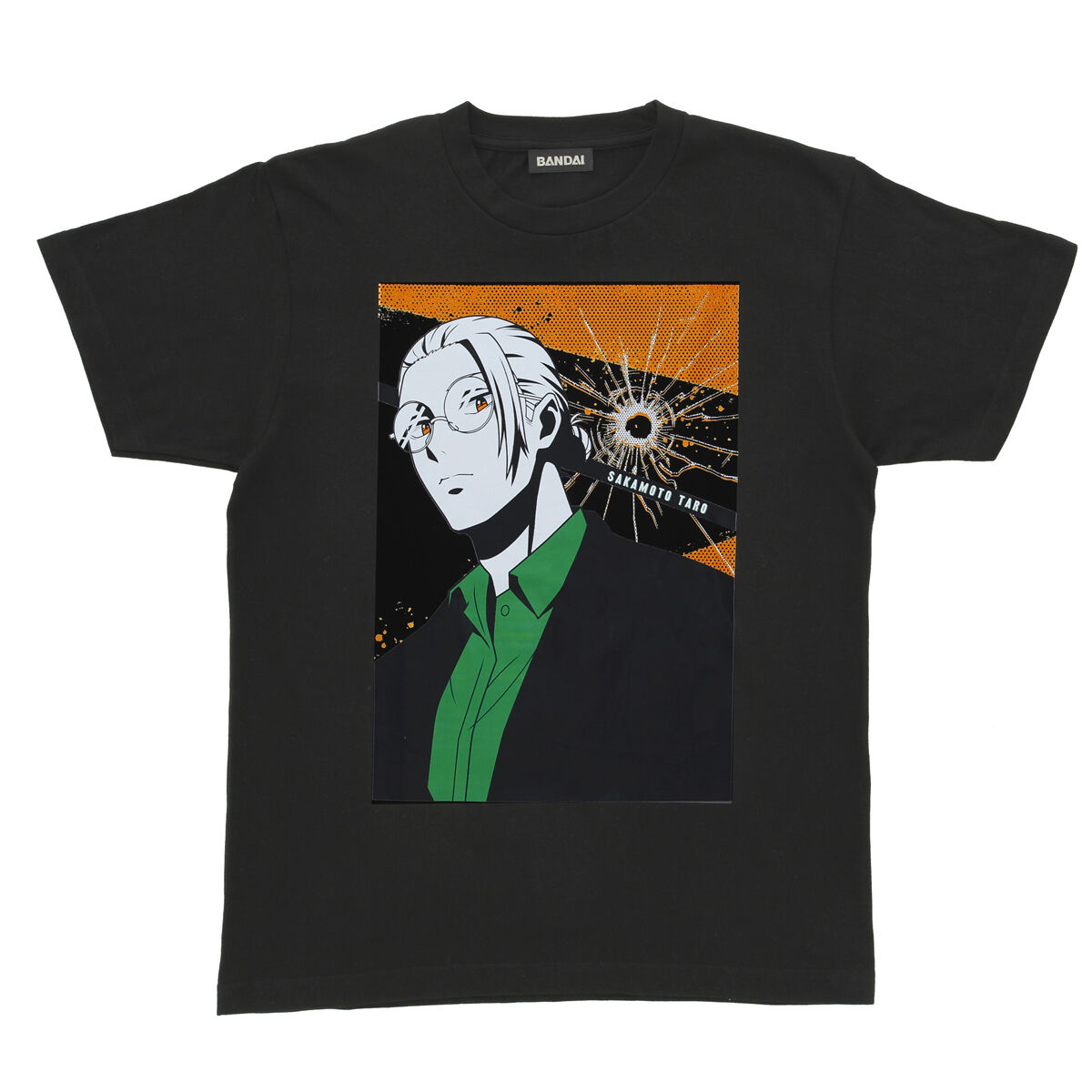 SAKAMOTO DAYS Tシャツコレクション(全8種)【25年5月お届け SAKAMOTO DAYS Tシャツコレクション(全8種)【25年5月お届け