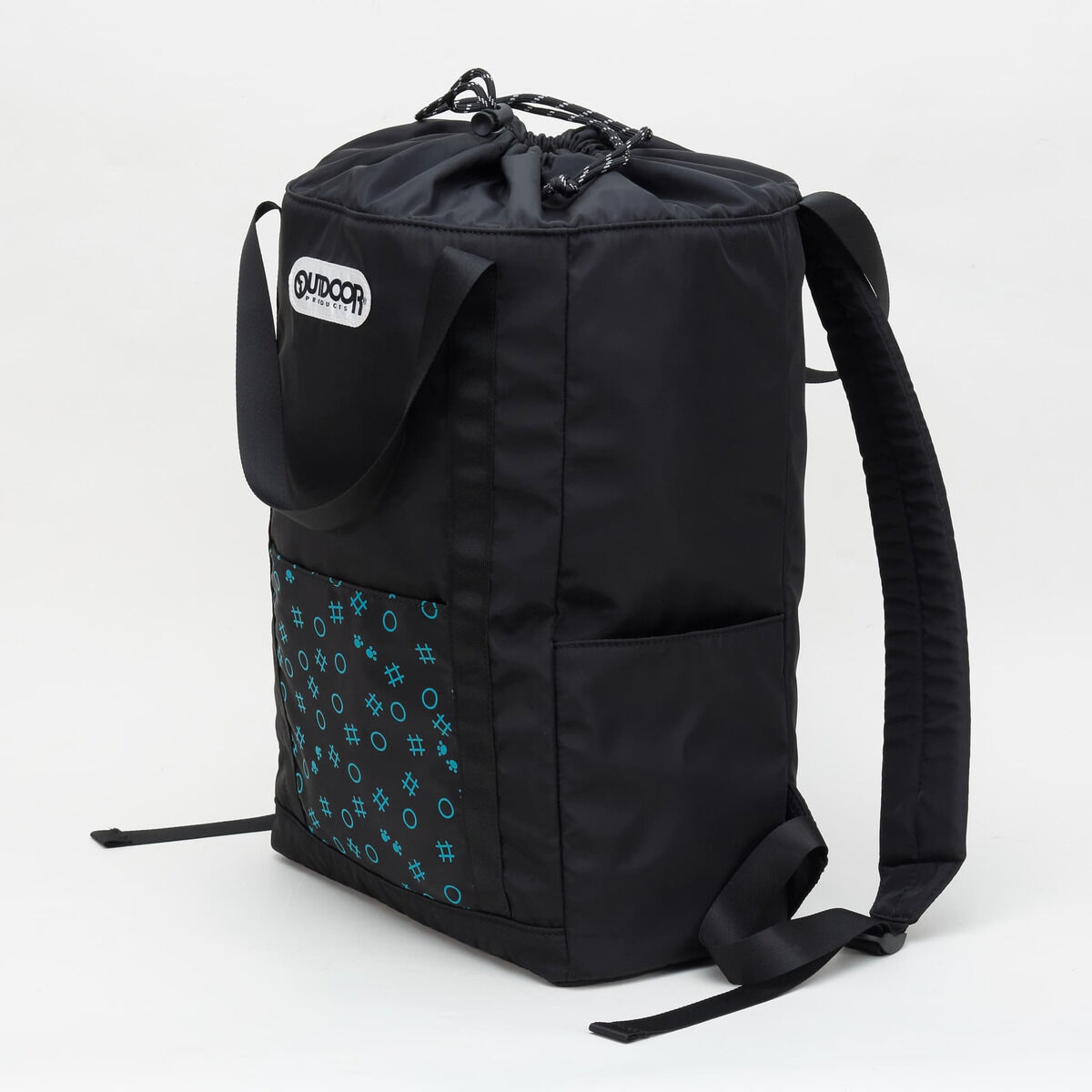 OUTDOOR - 【新品未開封】物語シリーズ OUTDOOR コラボ リュック セブンネット限定 ラブライブ！サンシャイン!!×OUTDOOR PRODUCTS ボックスリュック