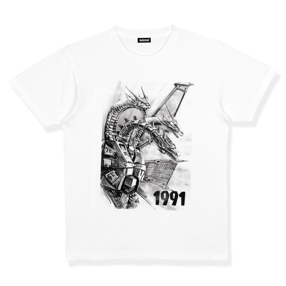 バンダイ ブルマァク　歩行　キングギドラ& ゴジラ　セット　Tシャツ付き バンダイ ブルマァク 歩行 キングギドラ& ゴジラ セット Tシャツ付き