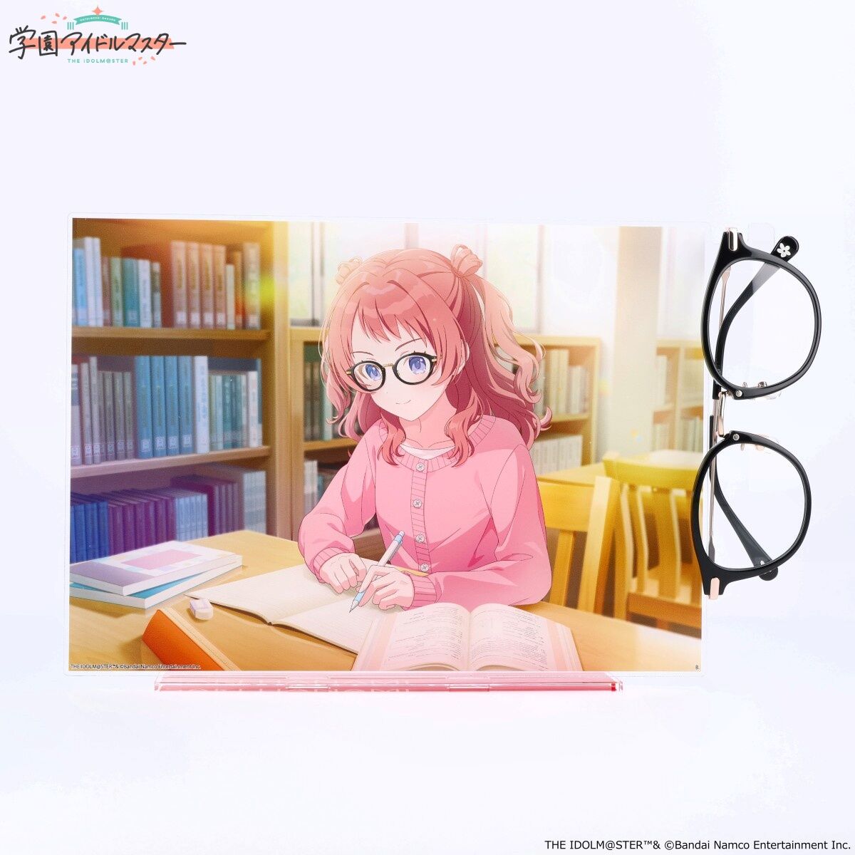 学マス 眼鏡コレクション 花海咲季モデル 学園アイドルマスター 眼鏡コレクション 花海咲季モデル | 商品