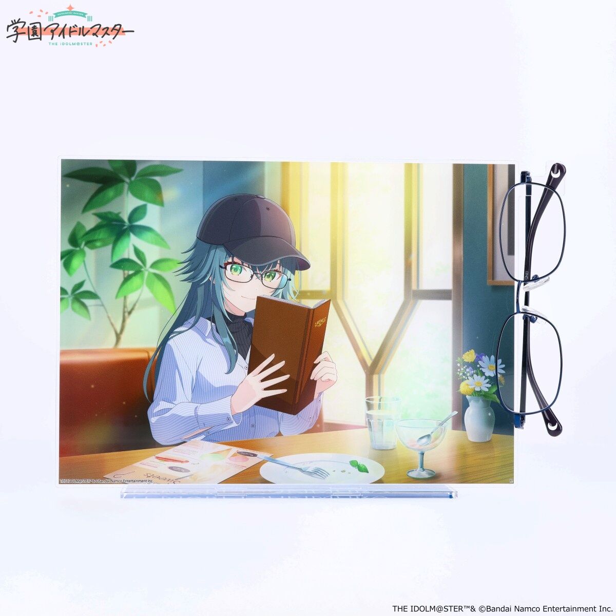 学園アイドルマスター 眼鏡コレクション【2025年9月発送