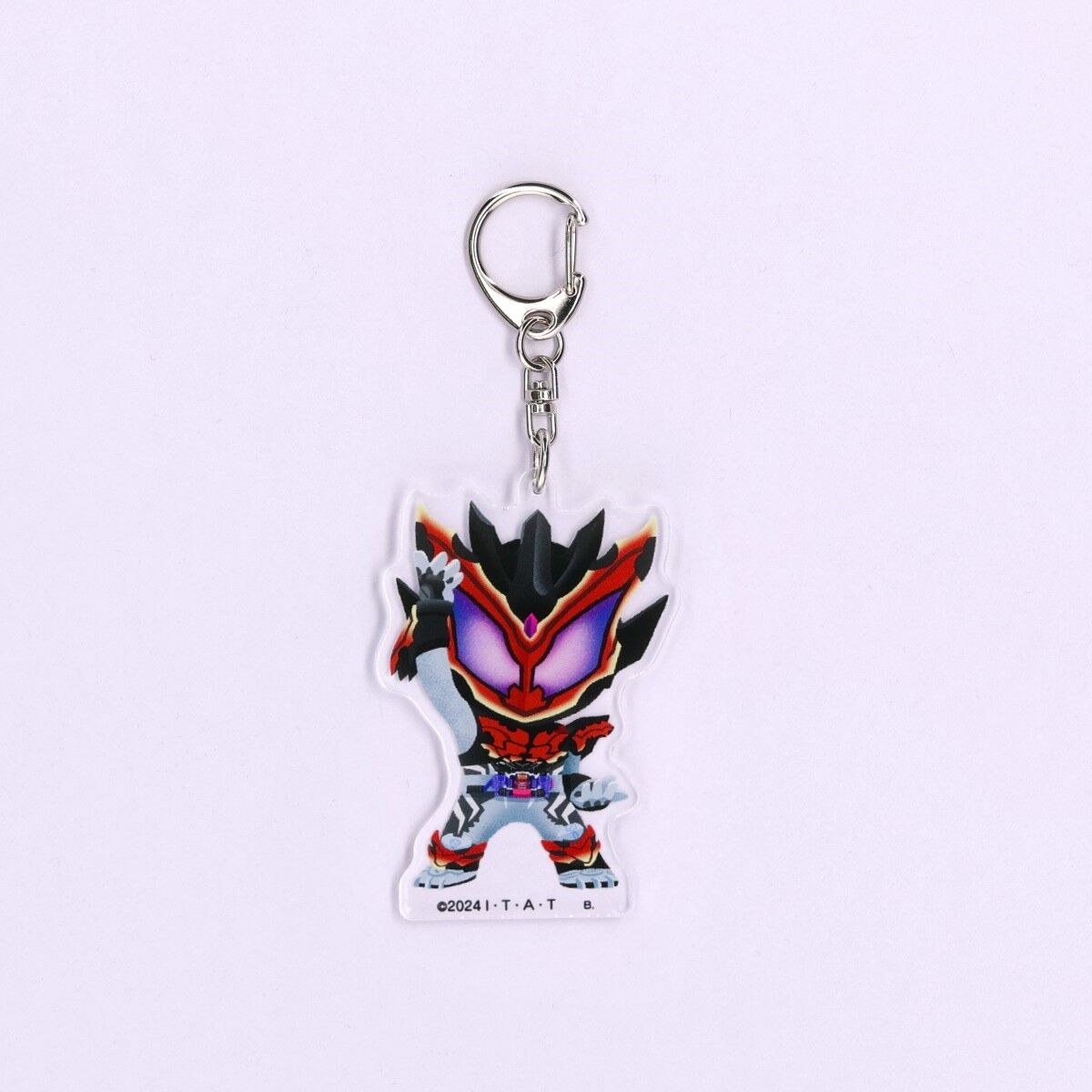 仮面ライダーガヴ デフォルメアクリルスタンド・チャーム・キーホルダー 仮面ライダーギーツ デフォルメ アクリルキーホルダー | 仮面
