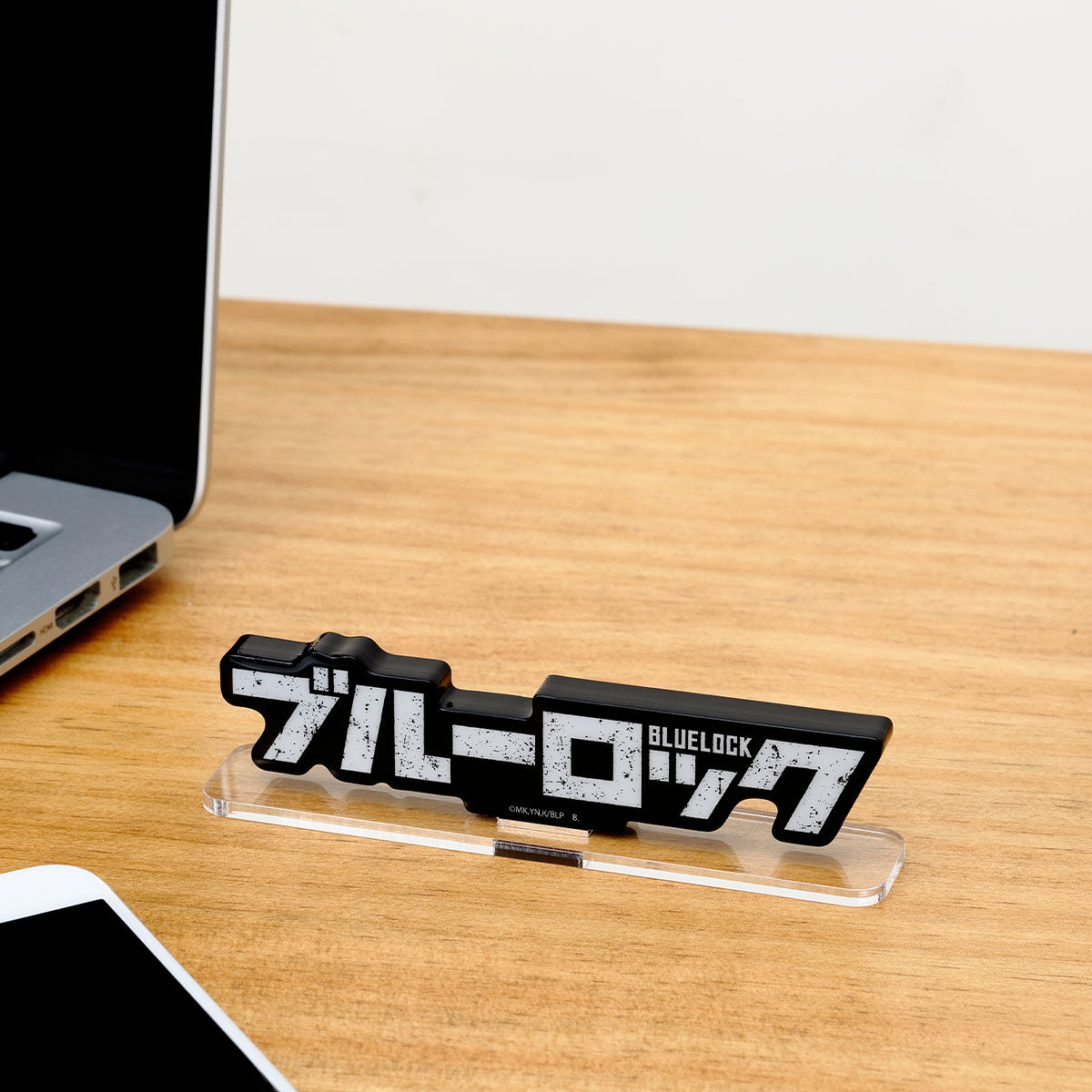 アクリルロゴディスプレイEX ブルーロック | ブルーロック フィギュア