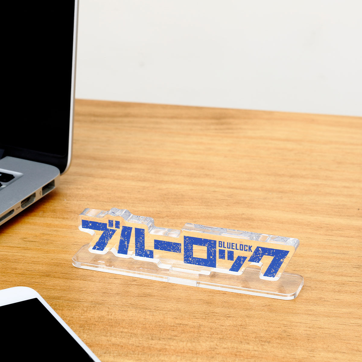 アクリルロゴディスプレイEX ブルーロック | ブルーロック フィギュア