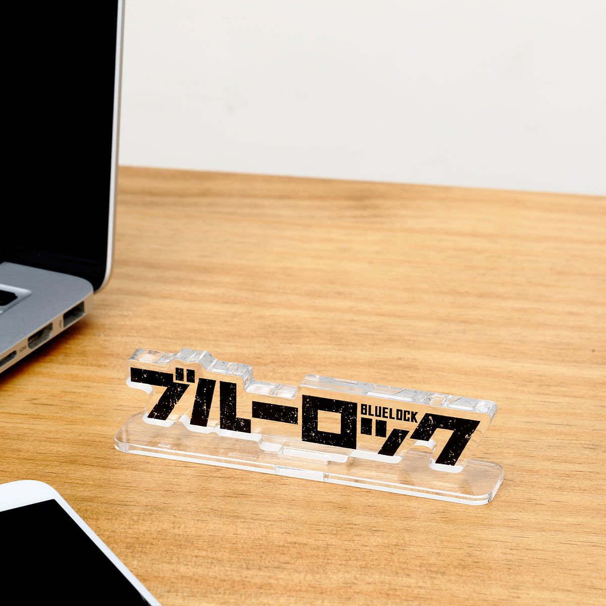アクリルロゴディスプレイEX ブルーロック | ブルーロック