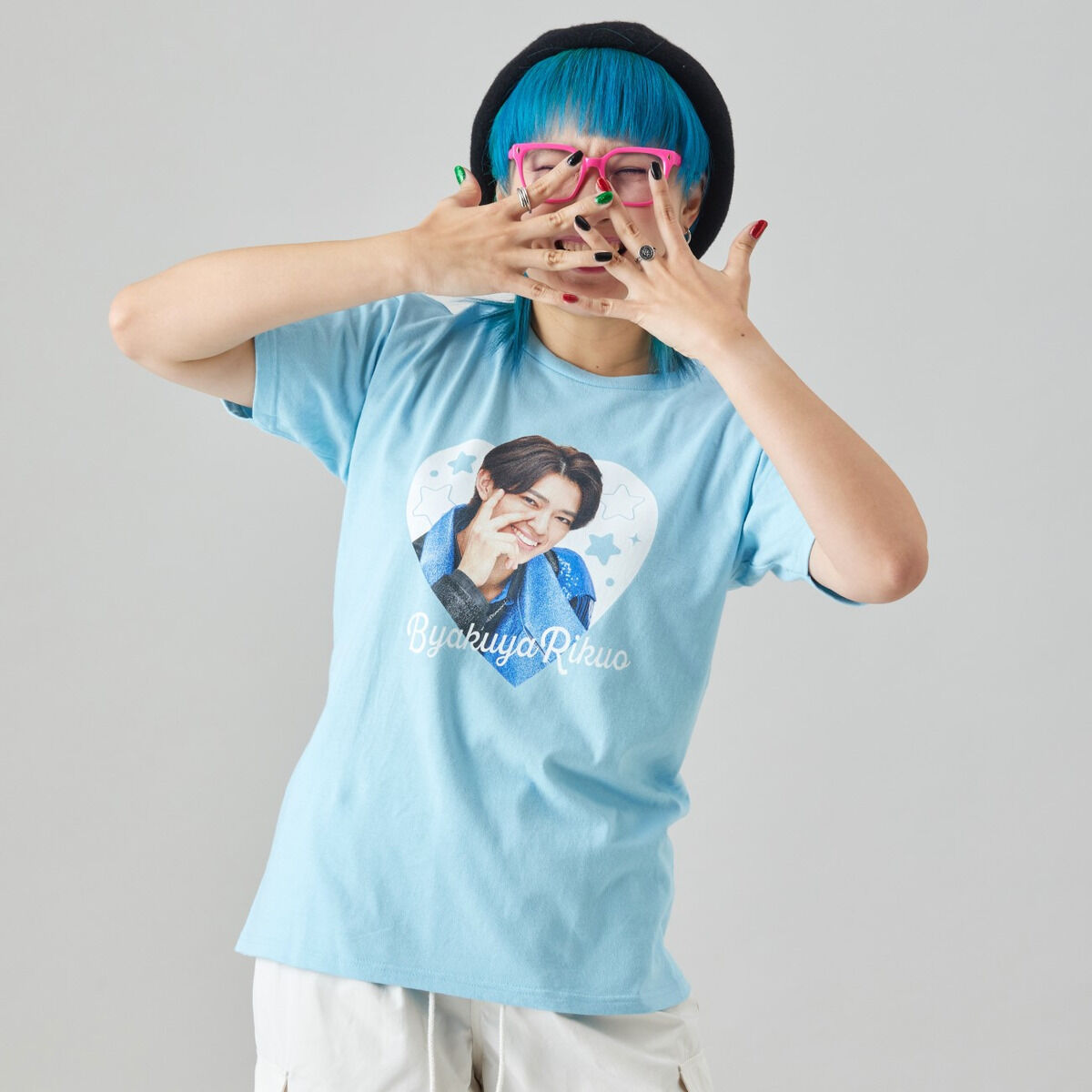 ドラマ　陸王　Tシャツ ナンバーワン戦隊ゴジュウジャー リクオニスト Tシャツ（3種