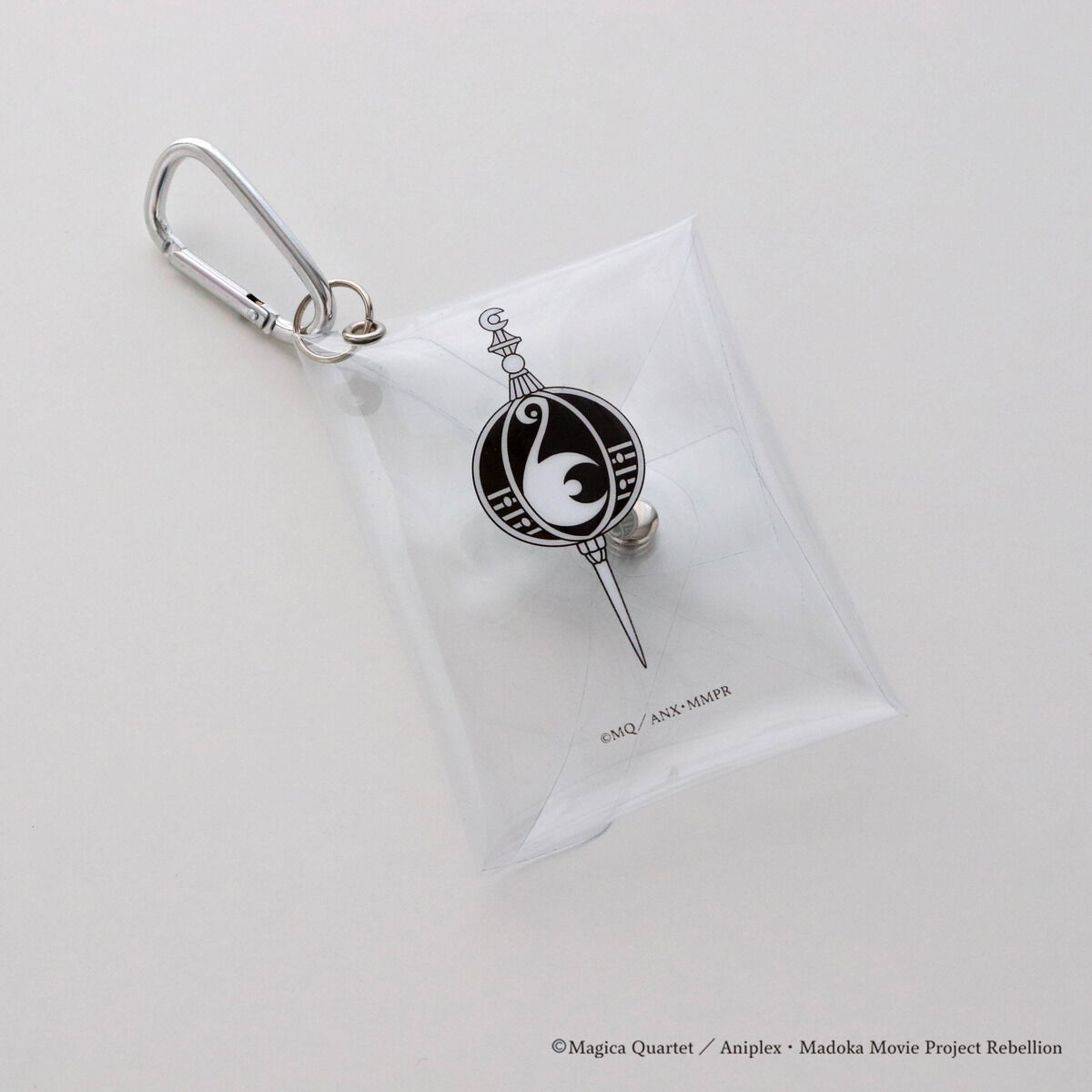 バラも可　とある魔術の禁書目録 幻想収束　クリアファイル4点セット　クリアポーチ バラも可 とある魔術の禁書目録 幻想収束 クリアファイル4点セット