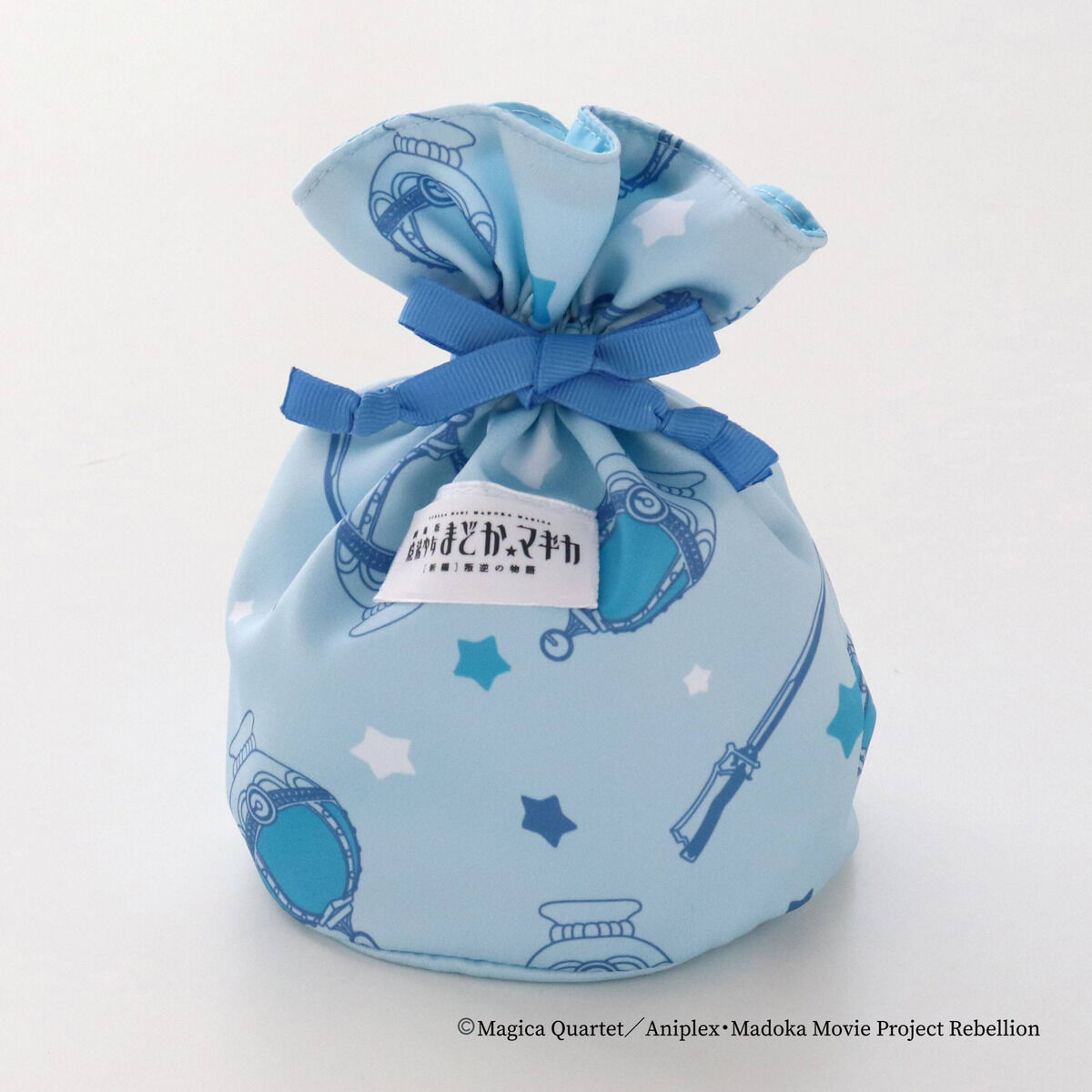 劇場版 魔法少女まどか☆マギカ [新編]叛逆の物語 巾着(全5種) | 魔法