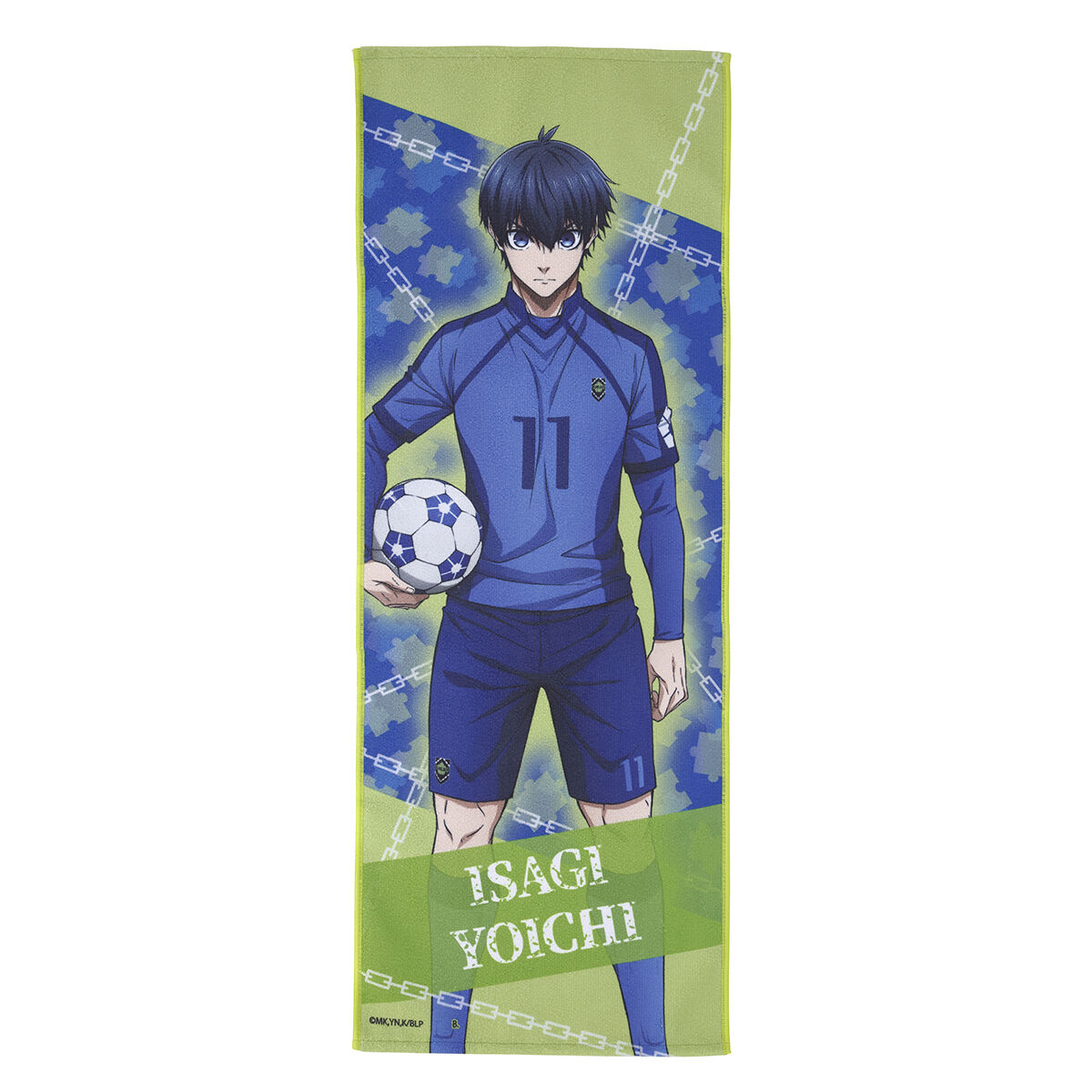 ブルーロック　FC東京　コラボ　フェイスタオル FC東京×ブルーロック』コラボグッズ販売のお知らせ｜ニュース