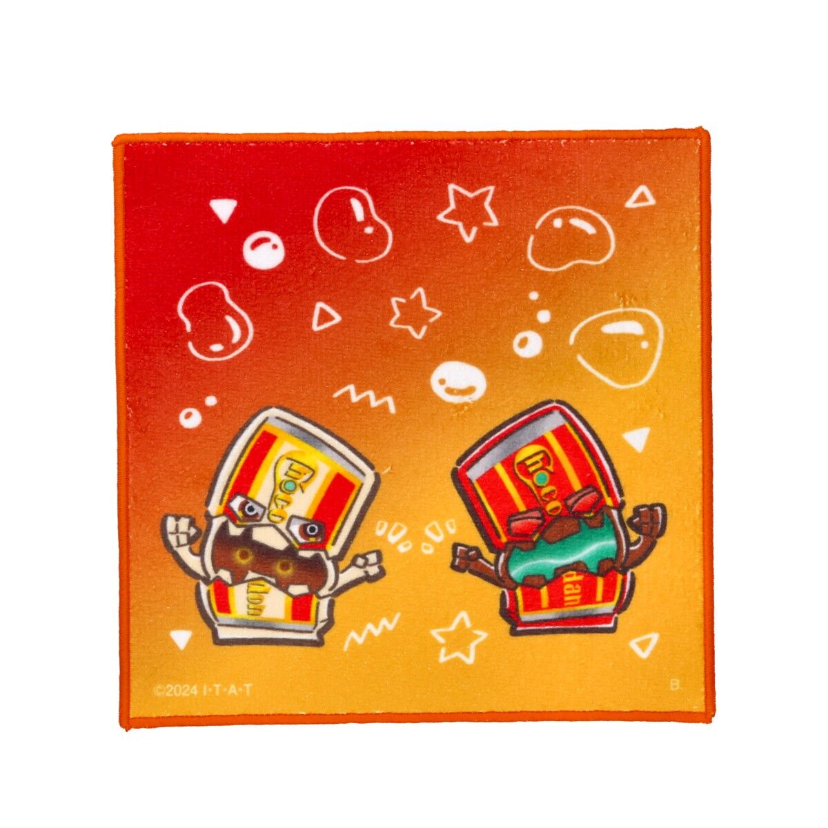 NACK5♥️GOGOMONZ♥️ミニタオル｜タオルハンカチ