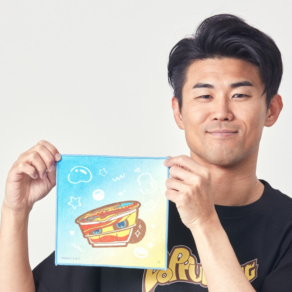仮面ライダーガヴ オシゴチゾウ ミニタオル 全6種 | 仮面ライダーガッチャード | アニメグッズ  ・おもちゃならプレミアムバンダイ｜バンダイナムコグループの公式通販サイト