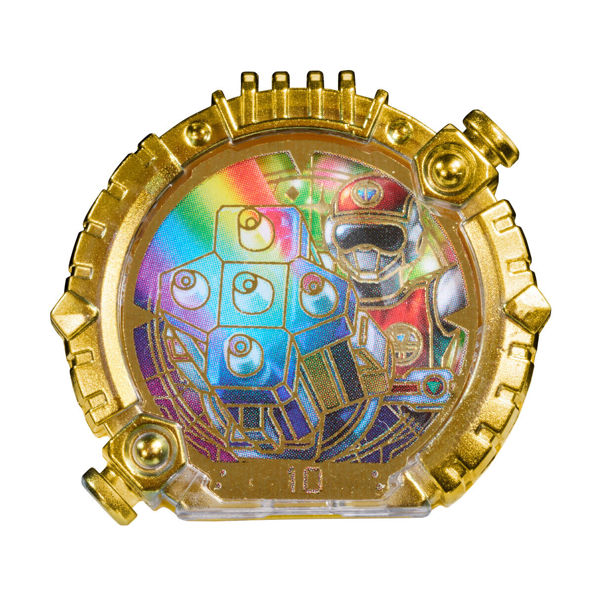 DXセンタイリング GOLDENEDITION 1975>>>1986【確率抽選販売