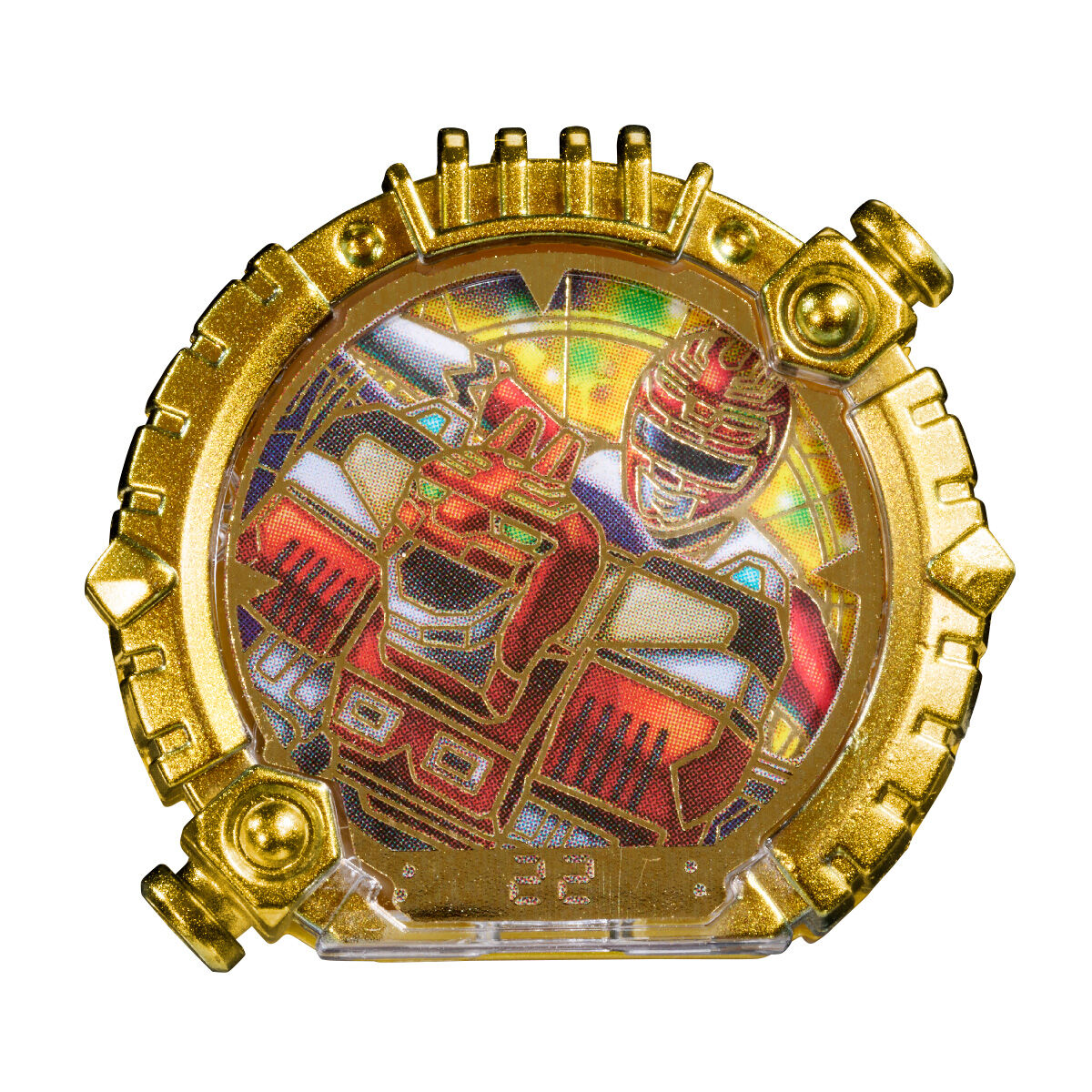 DXセンタイリング GOLDENEDITION 1997>>>2006【確率抽選販売】 | 特捜