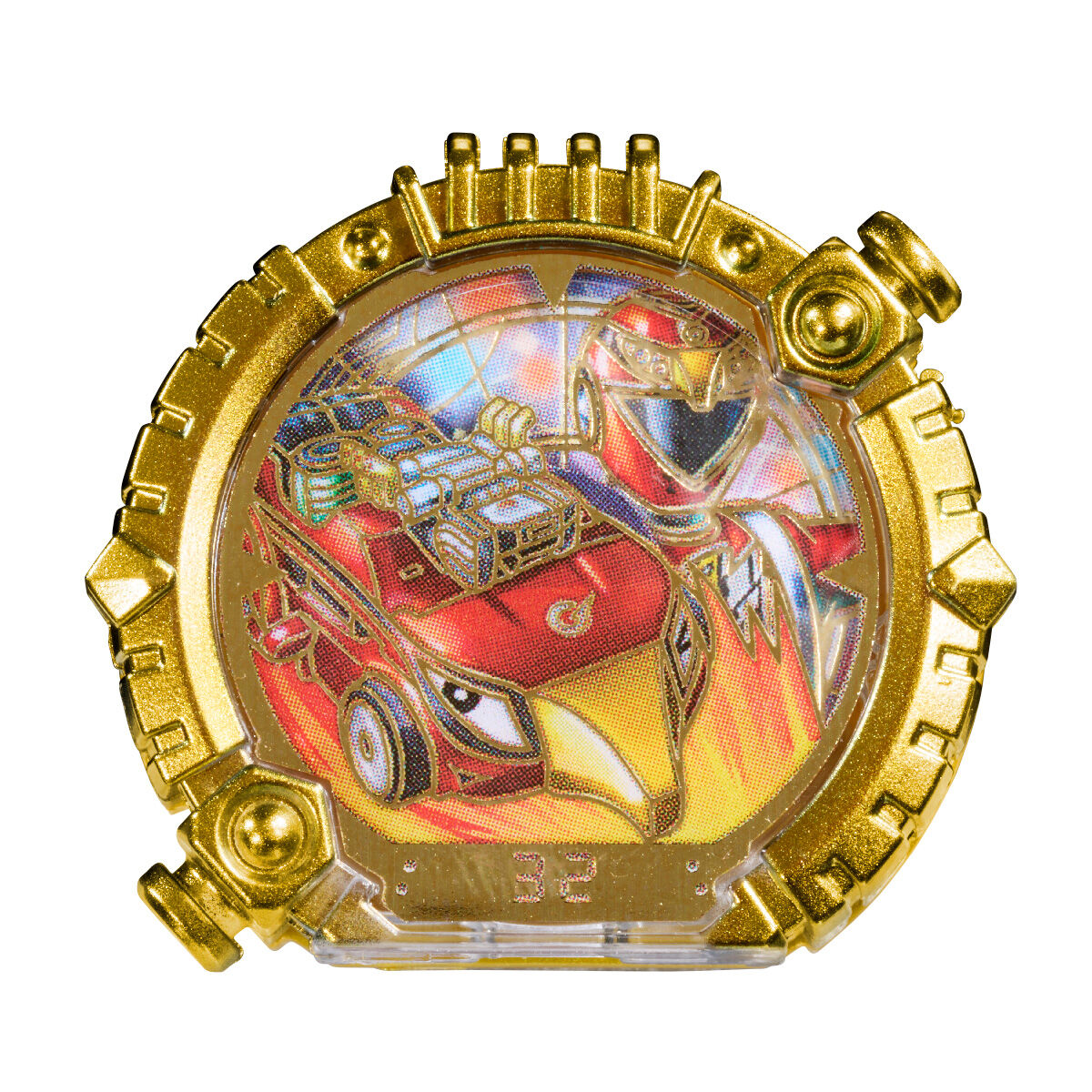 DXセンタイリング GOLDENEDITION 2007>>>2016【確率抽選販売