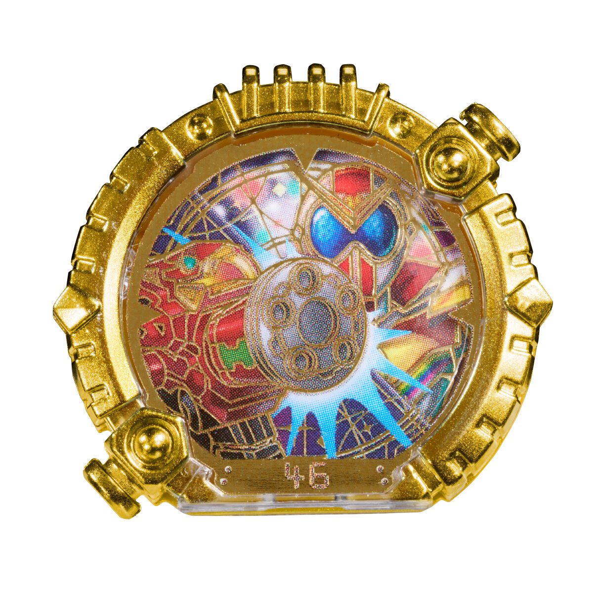 DXセンタイリング GOLDENEDITION 2017>>>2025【確率抽選販売】 | 宇宙