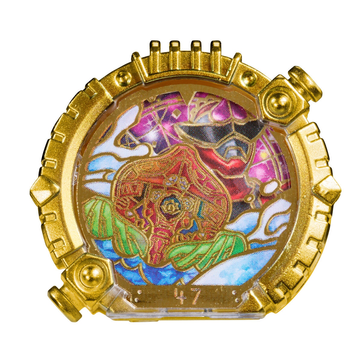 DXセンタイリング GOLDENEDITION 2017>>>2025【確率抽選販売】 | 宇宙