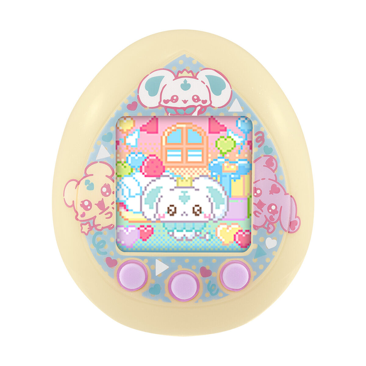 ぷちきゅあっち きゅあ～なぱすてるぴんく/きゅあ～なぱすてるいえろー