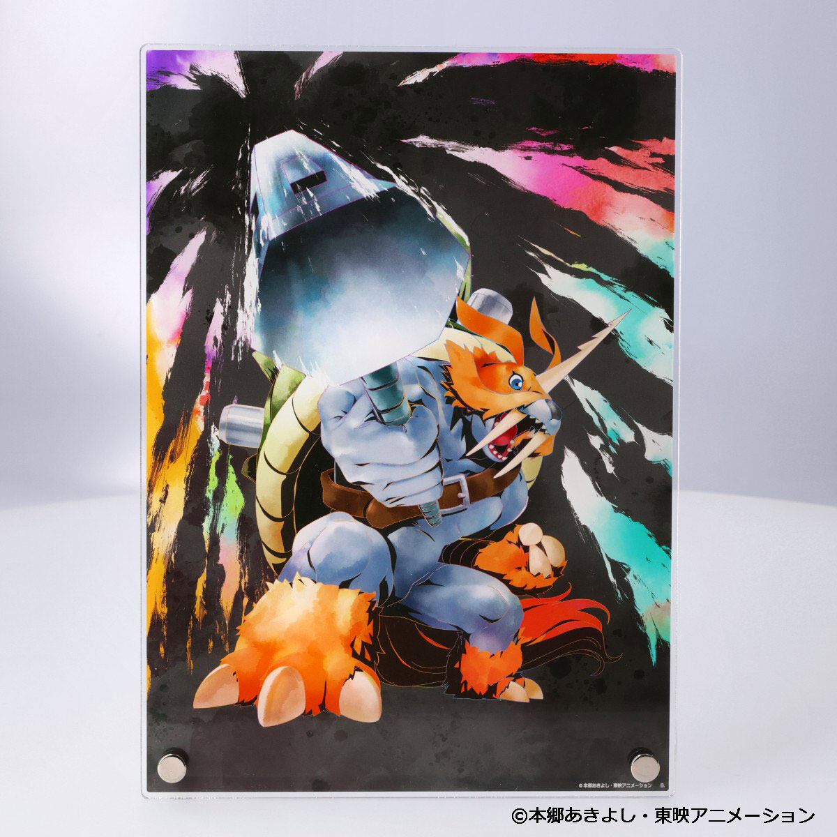BANDAI - デジモンアドベンチャー Amazon | デジモンアドベンチャー DXF ADVENTURE ARCHIVES