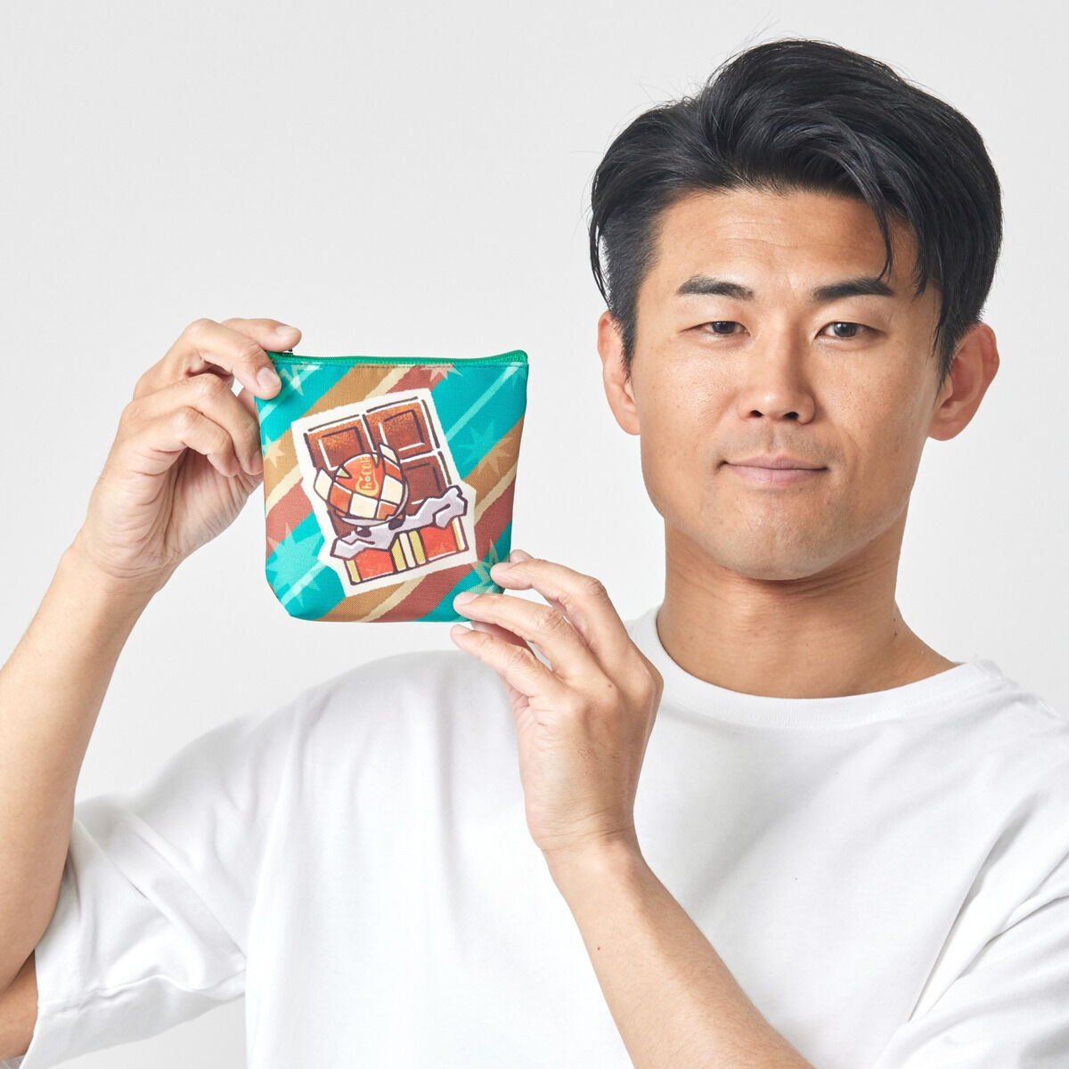 仮面ライダーガヴ お菓子 デフォルメ ポーチ 全3種 | 仮面ライダーガヴ