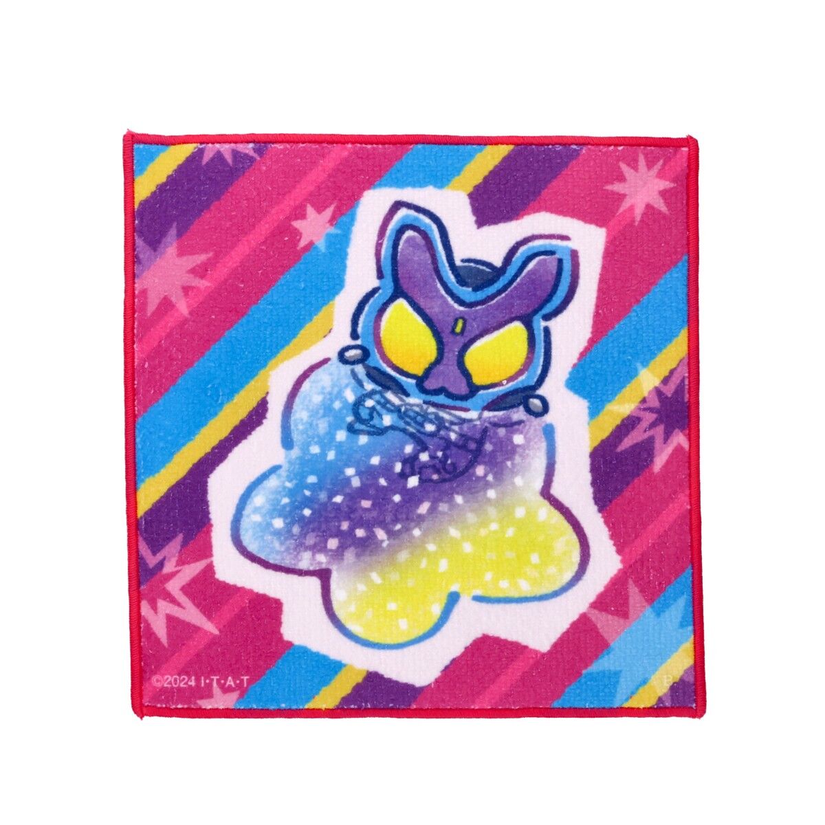 仮面ライダーガヴ お菓子 デフォルメ ミニタオル 全3種 | 仮面