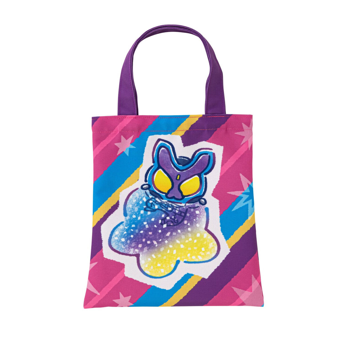 仮面ライダーガヴ お菓子 デフォルメ ミニトートバッグ 全3種