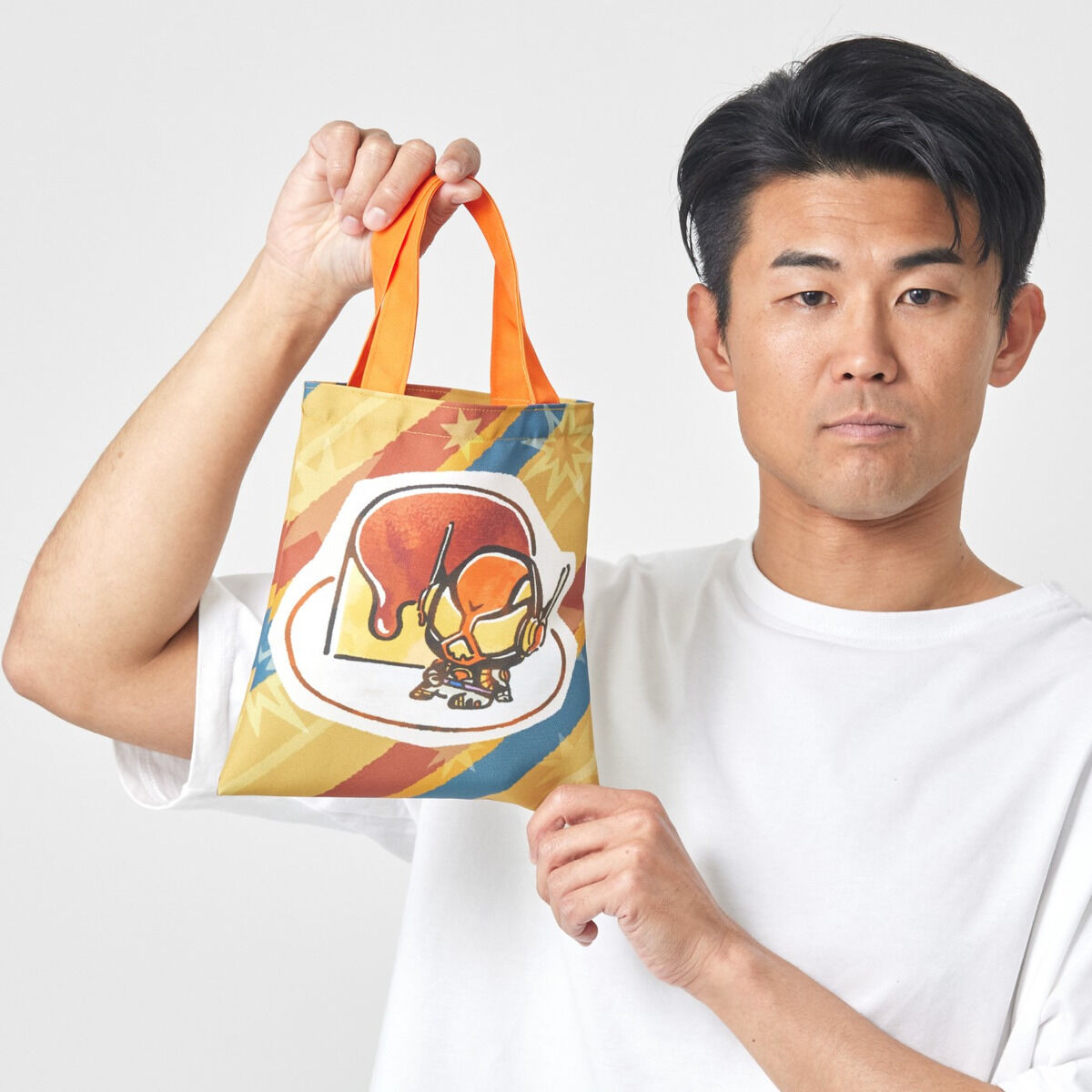 仮面ライダーガヴ お菓子 デフォルメ ミニトートバッグ 全3種 | 仮面