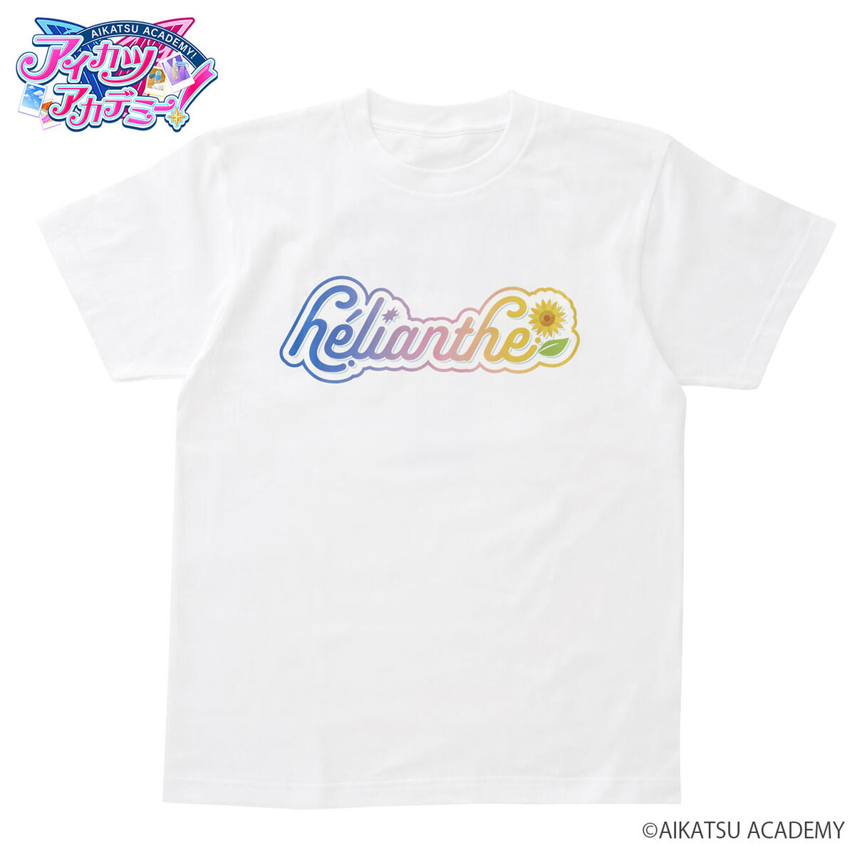 2次予約販売】アイカツアカデミー！エリオント1st LIVE Tシャツ【4月お