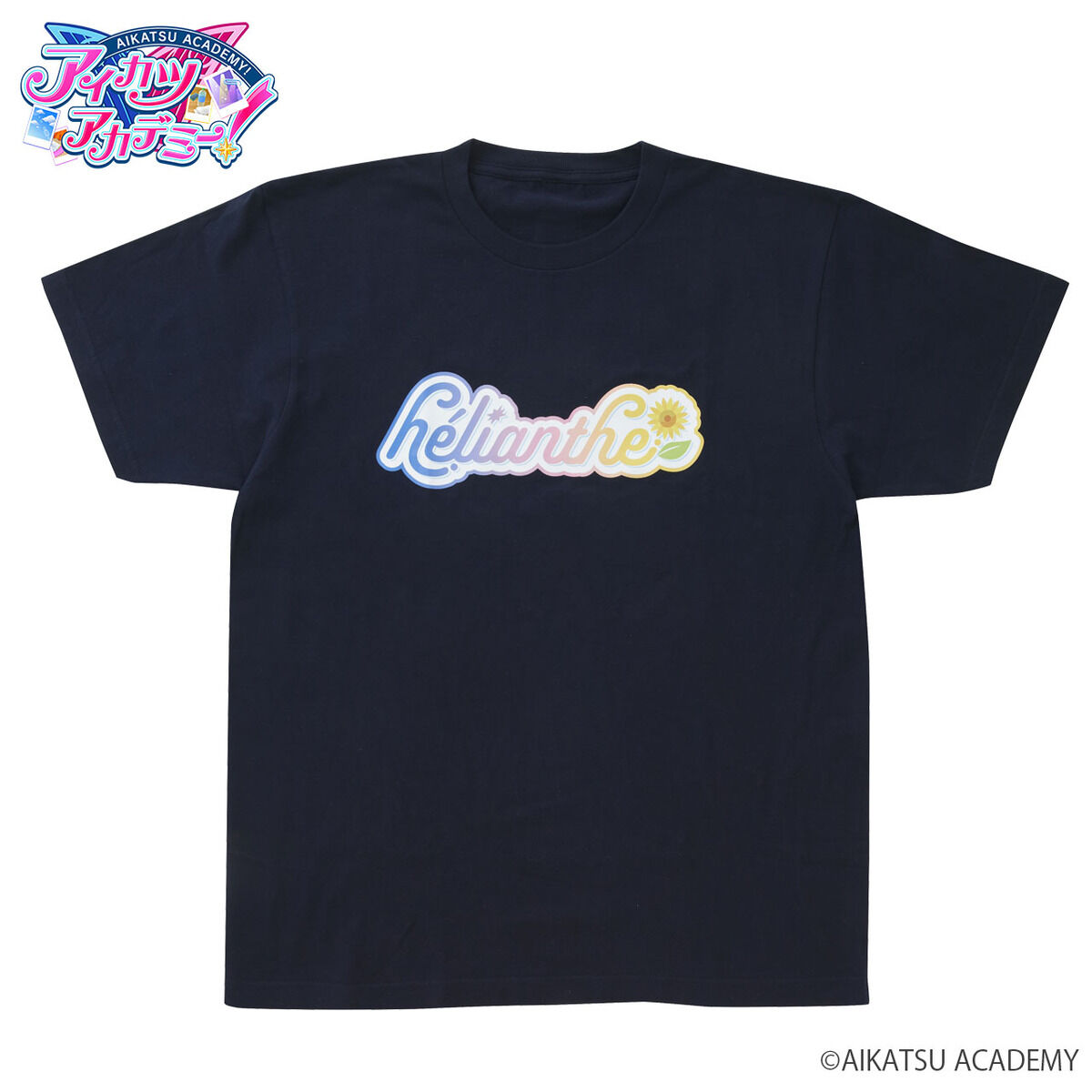2次予約販売】アイカツアカデミー！エリオント1st LIVE Tシャツ【4月お