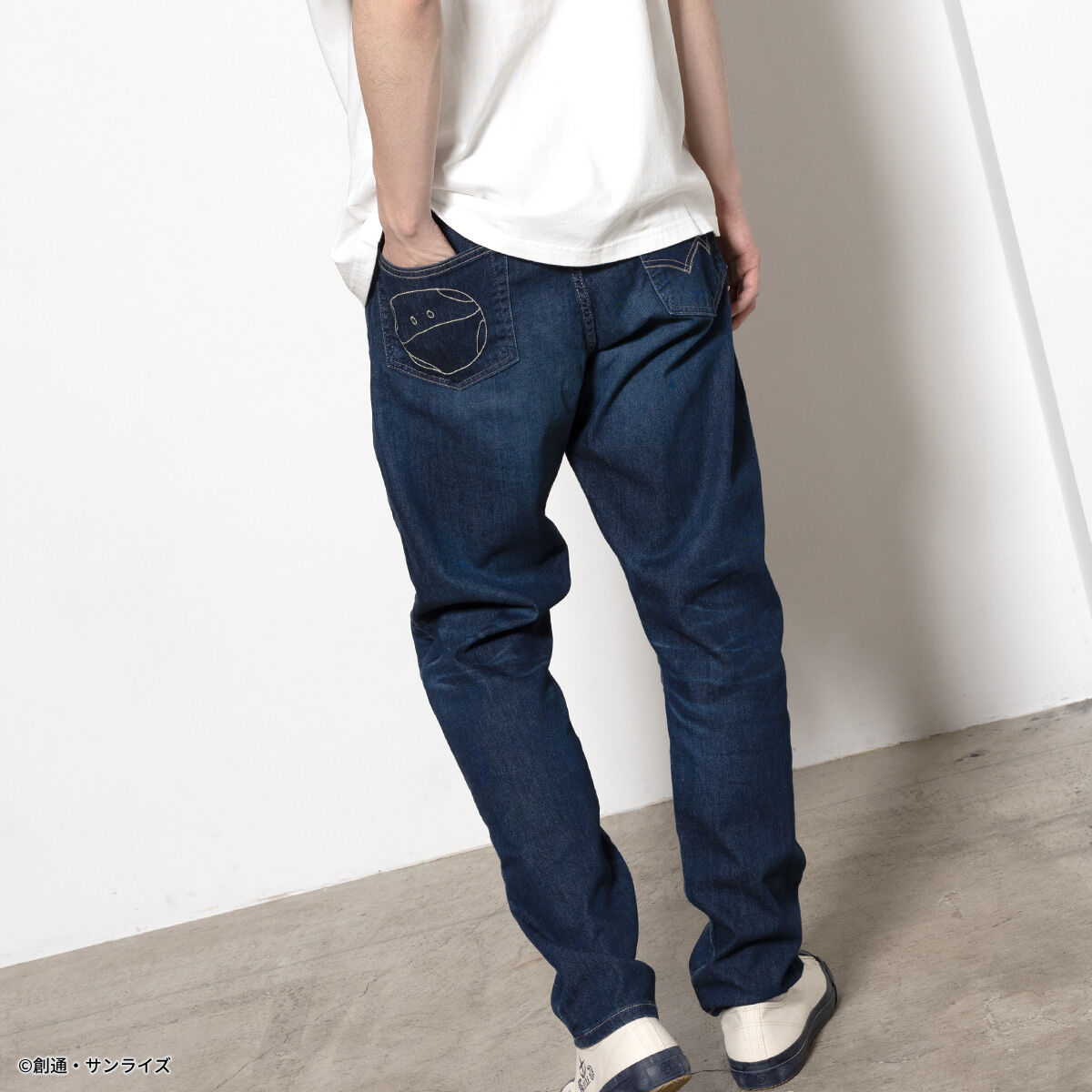 STRICT-G EDWIN『機動戦士ガンダム』JERSEYS COOLデニム STRICT-G EDWIN『機動戦士ガンダム』JERSEYS COOLデニム