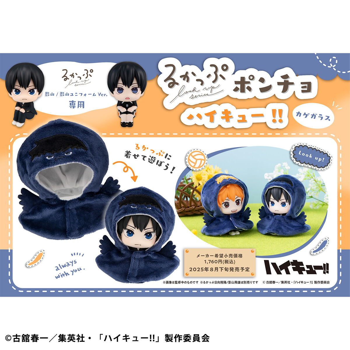 ハイキュー!! るかっぷ 日向翔陽 影山飛雄 （ハイキュ―!! 影山飛