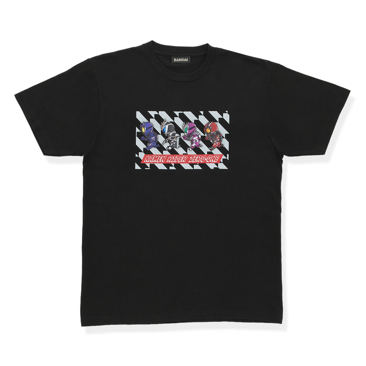 仮面ライダーゼロワンサポーターTシャツ 仮面ライダーゼロワン サポーターTシャツ【飛電インテリジェンス