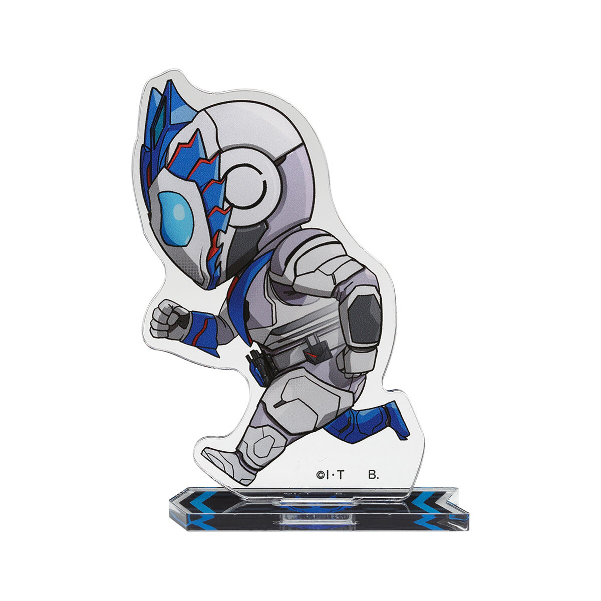 ゼロワン アクリルスタンド 仮面ライダーゼロワン アクリルフィギュアスタンド ゼロワン