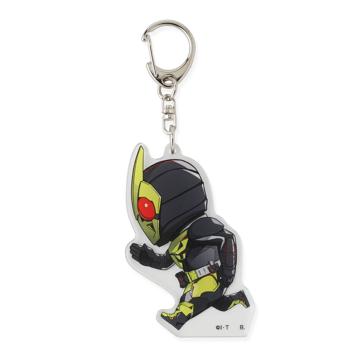 仮面ライダー ゼロワン アクリル キーホルダー コレクション グッズ-キーホルダー】仮面ライダーゼロワン アクリル