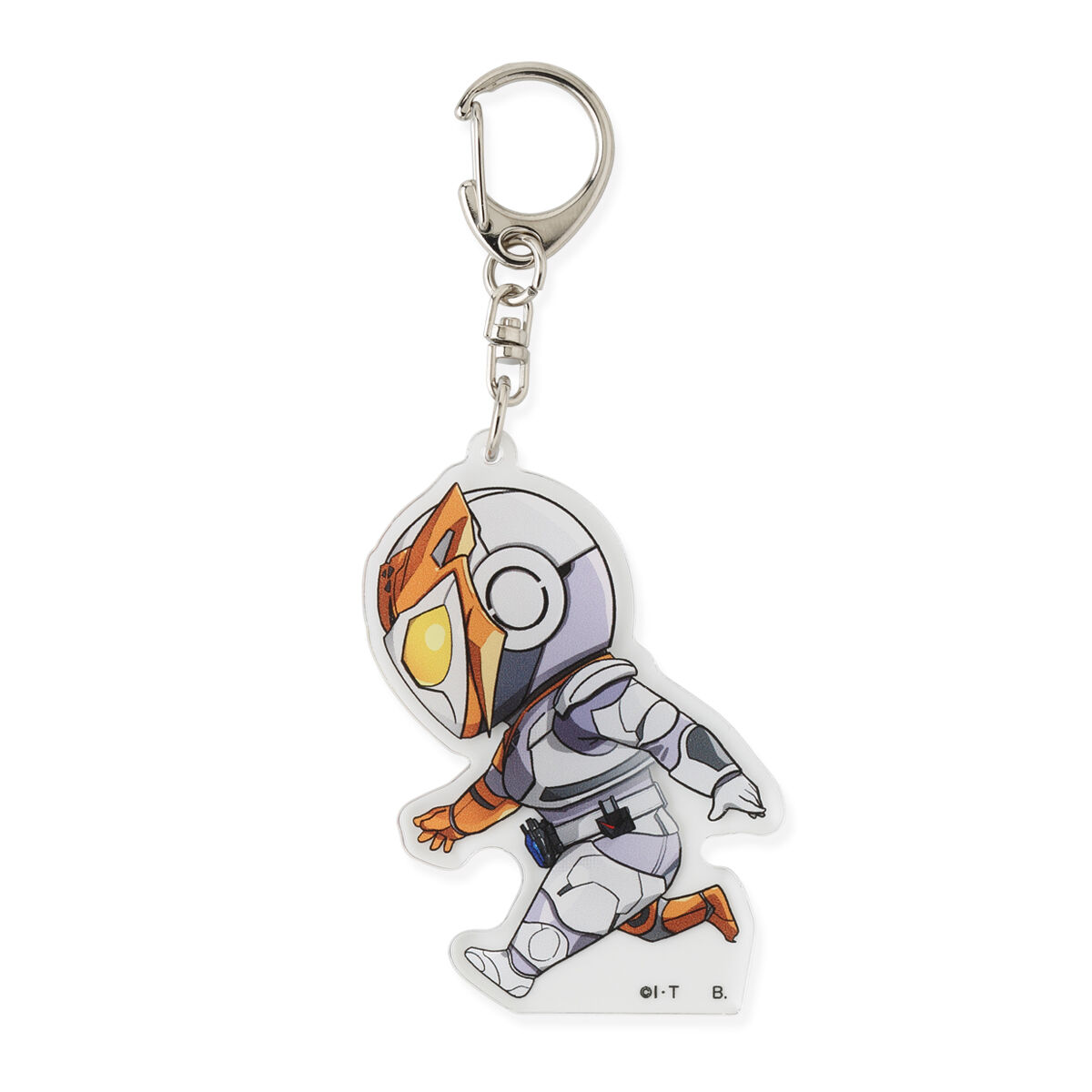 仮面ライダーゼロワン走るデフォルメシリーズアクリル