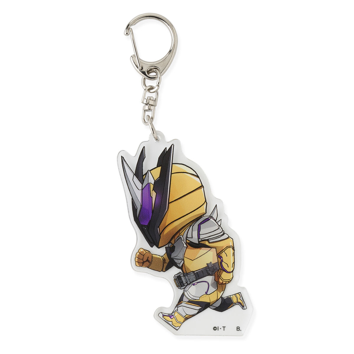 仮面ライダーゼロワン走るデフォルメシリーズアクリル