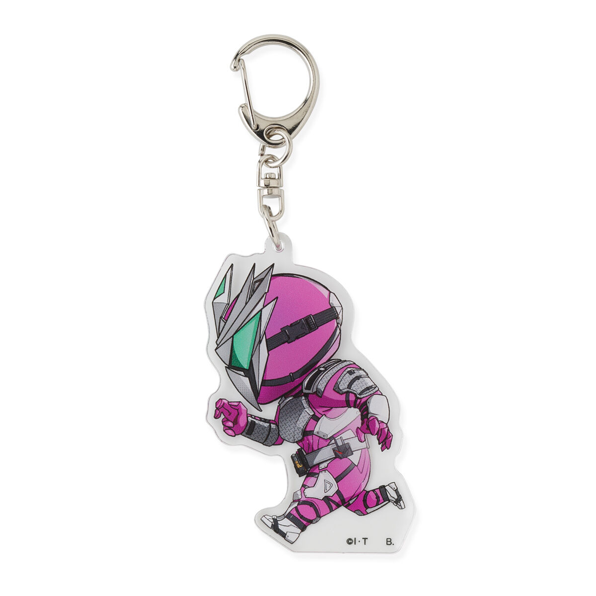 仮面ライダーゼロワン走るデフォルメシリーズアクリル