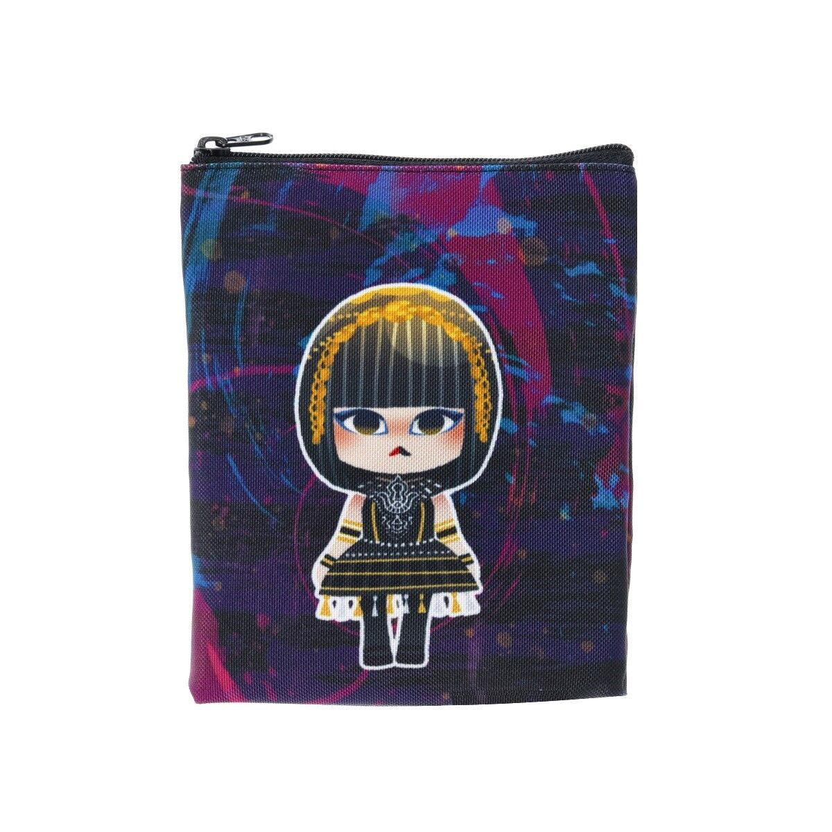 仮面ライダーガッチャード 冥黒の三姉妹 ミニポーチ【全3種】 | 仮面