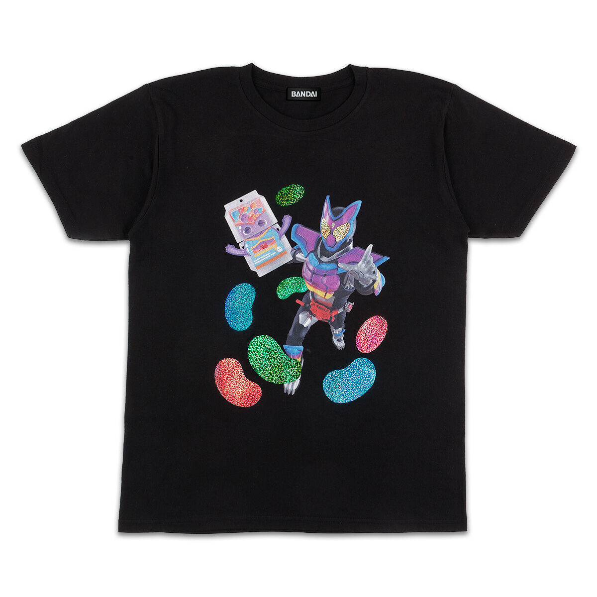 仮面ライダーガヴ DXライダーゴチゾウ付属スぺシャルTシャツ【二次受注 