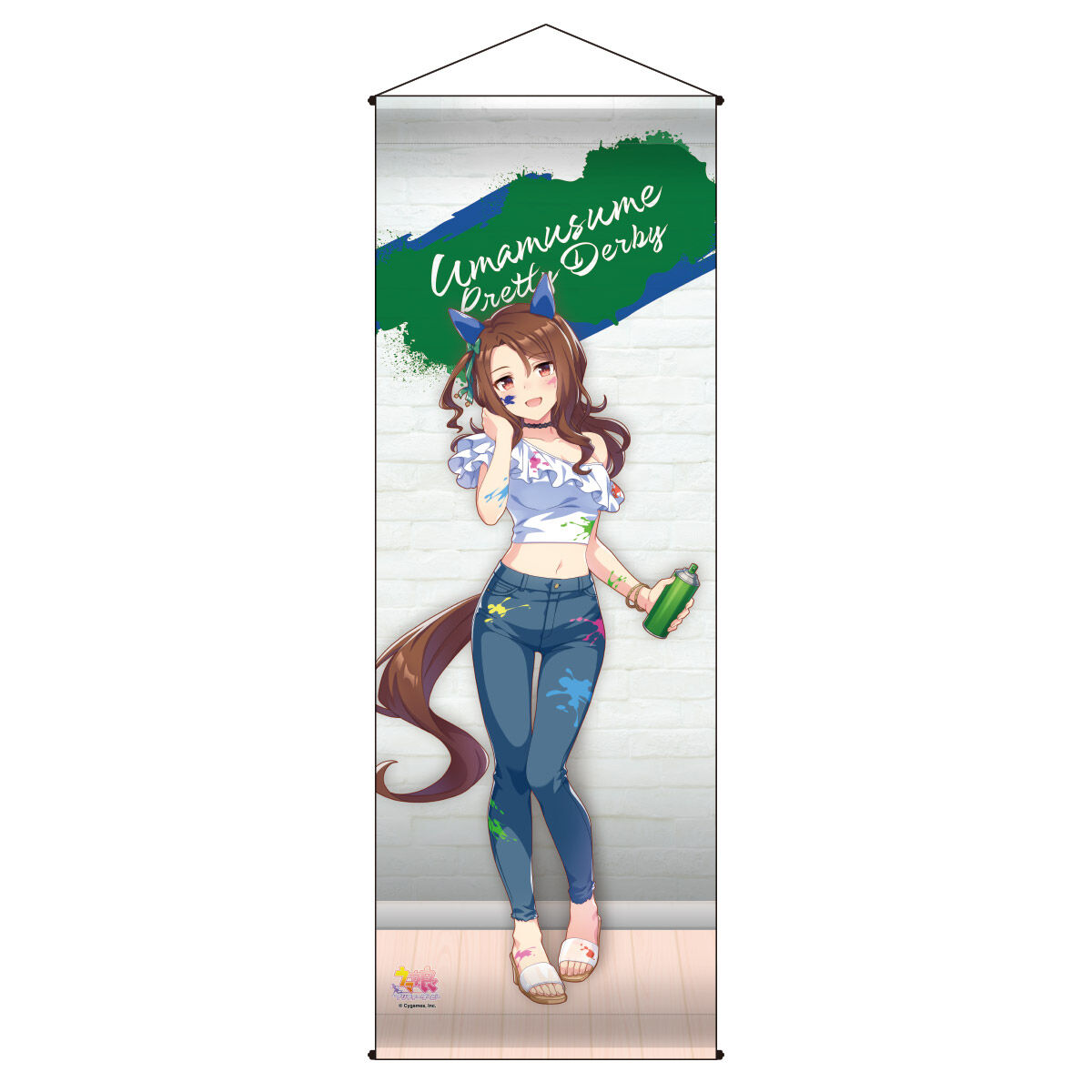 ウマ娘 プリティーダービー NAMCO Promotion third ミニ