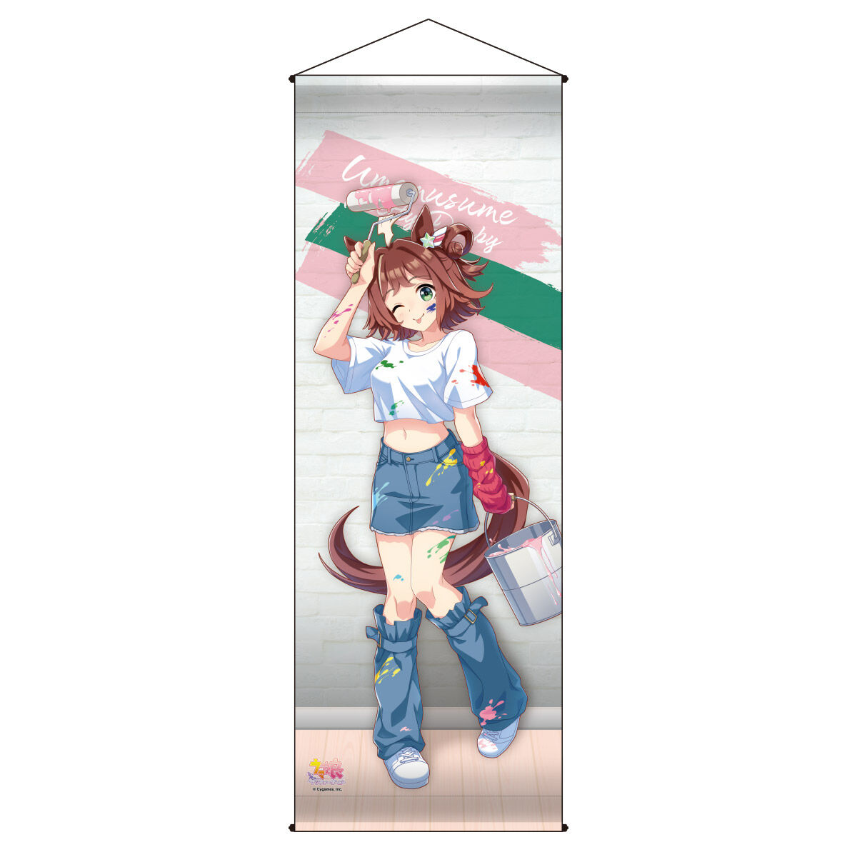 ウマ娘 プリティーダービー NAMCO Promotion third ミニ