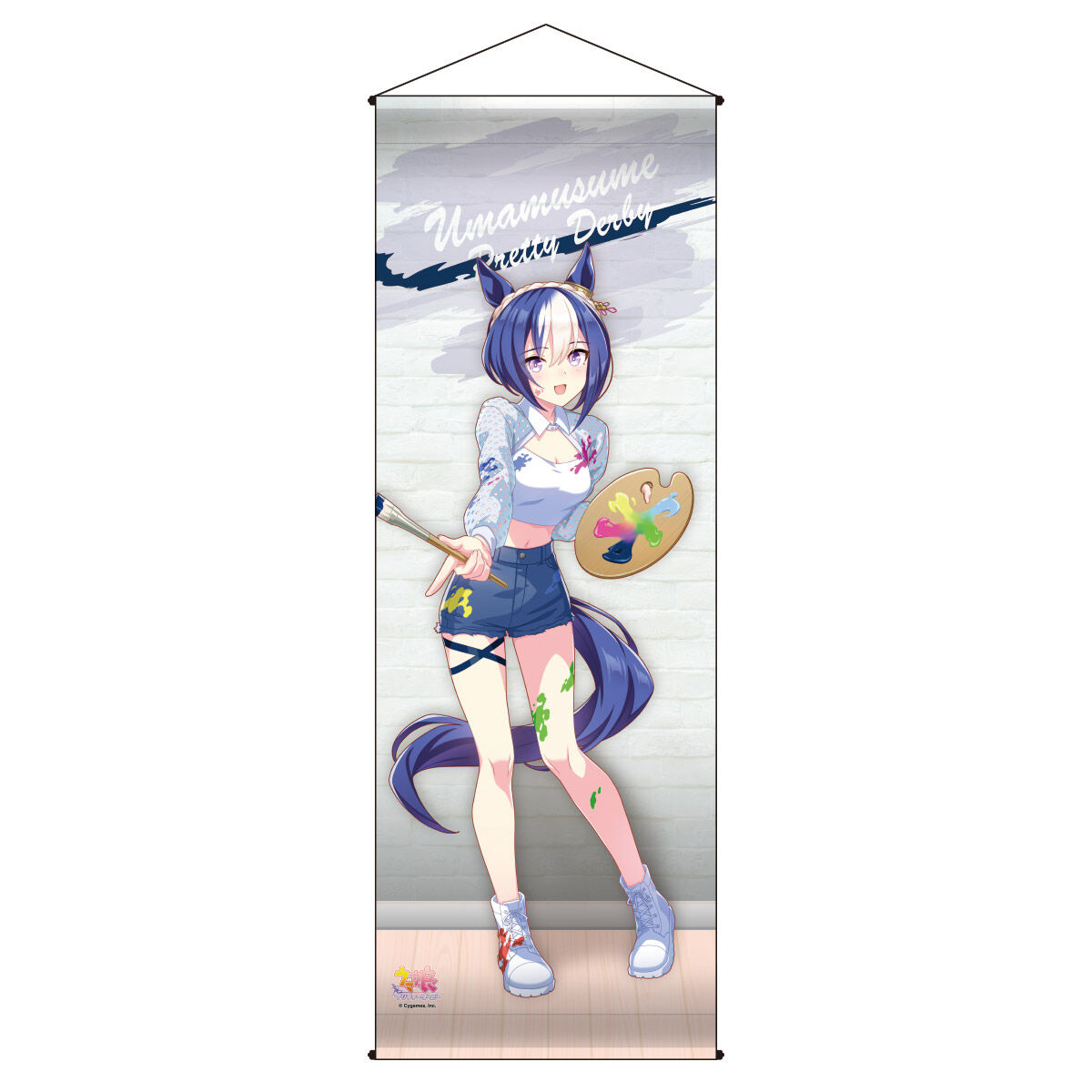 ウマ娘 プリティーダービー ミニタペストリーVol｜オンライン